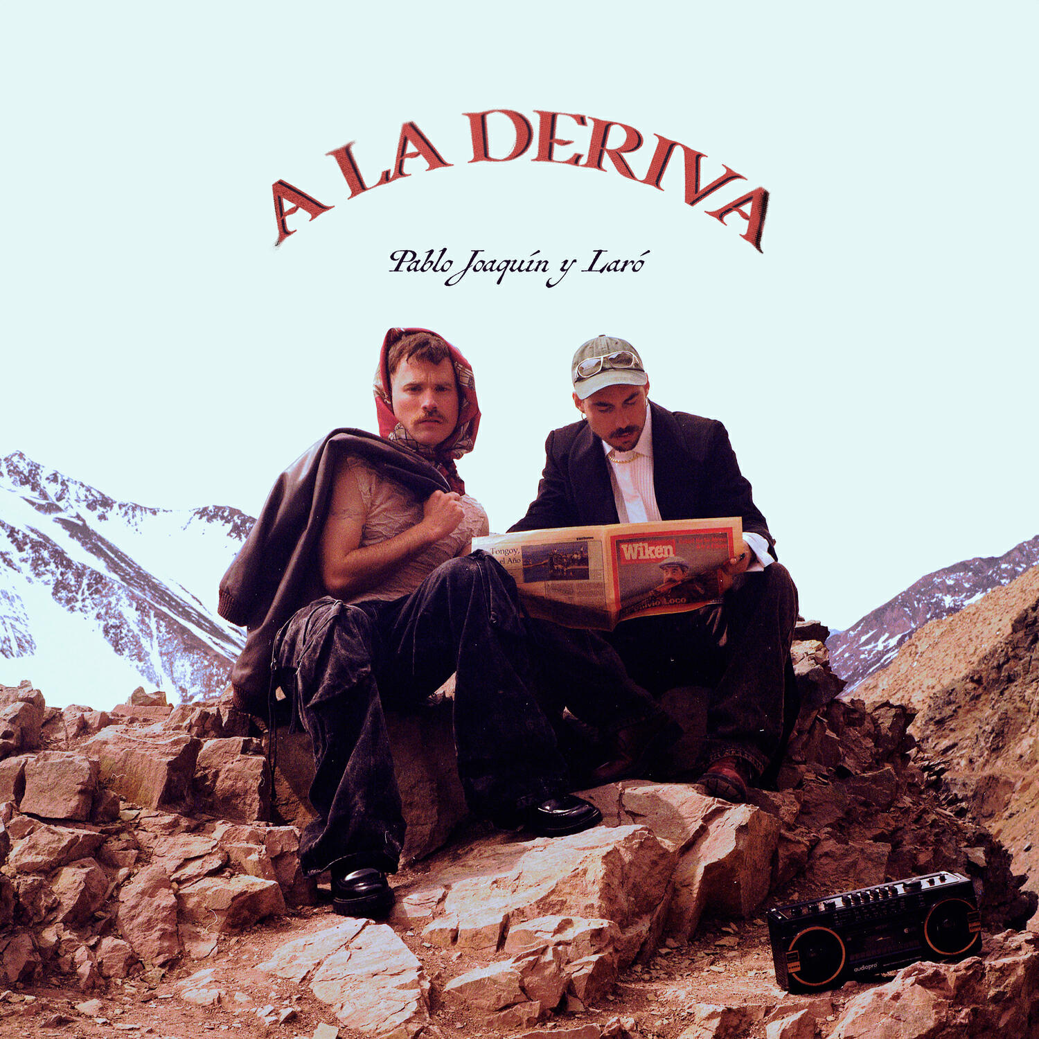 Релиз A la deriva