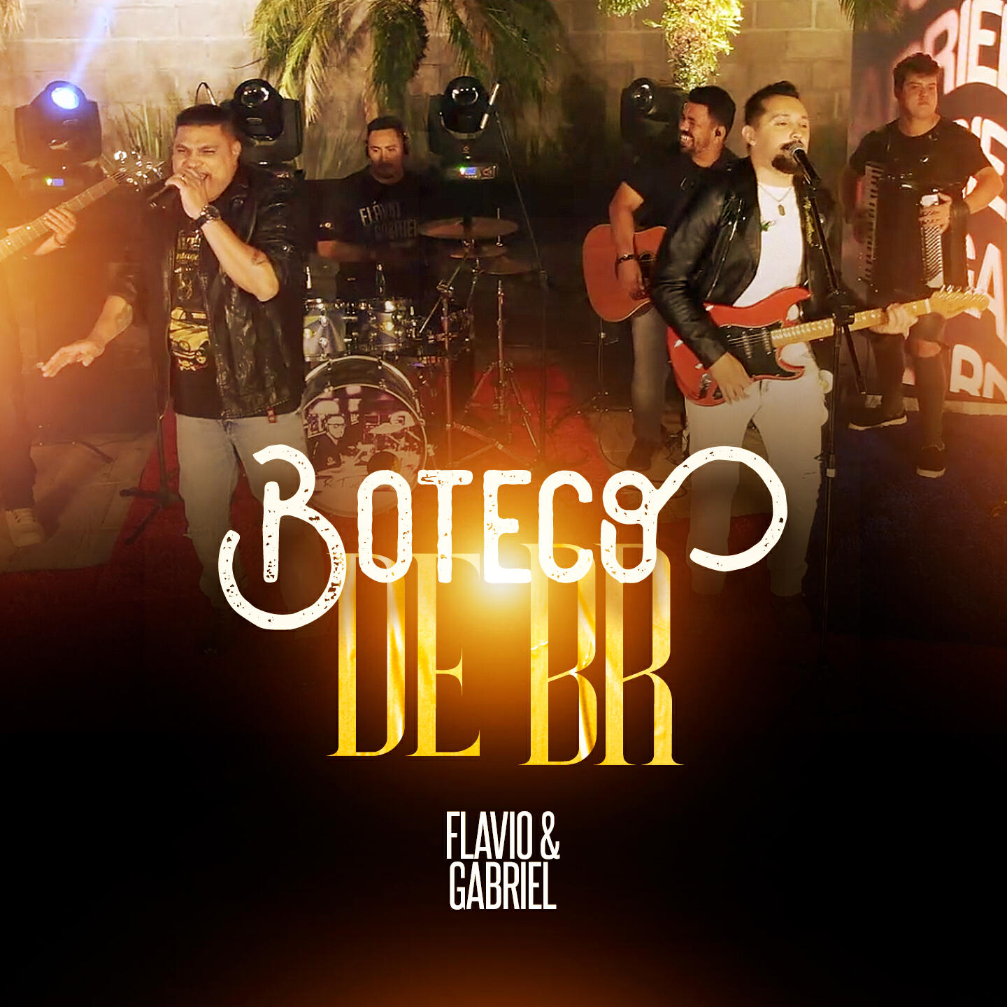 Релиз Boteco de BR