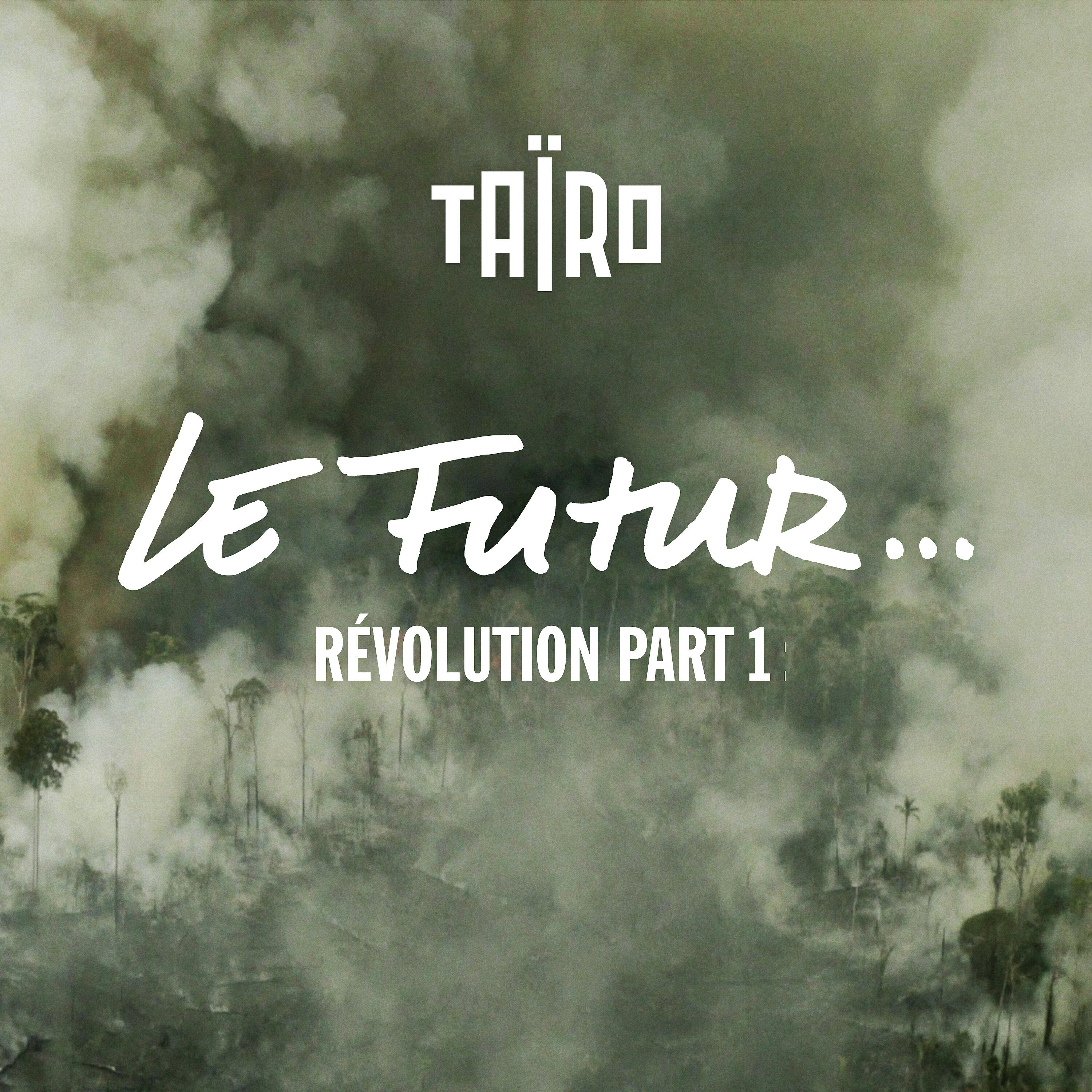 Релиз Révolution, Pt. 1 : Le futur
