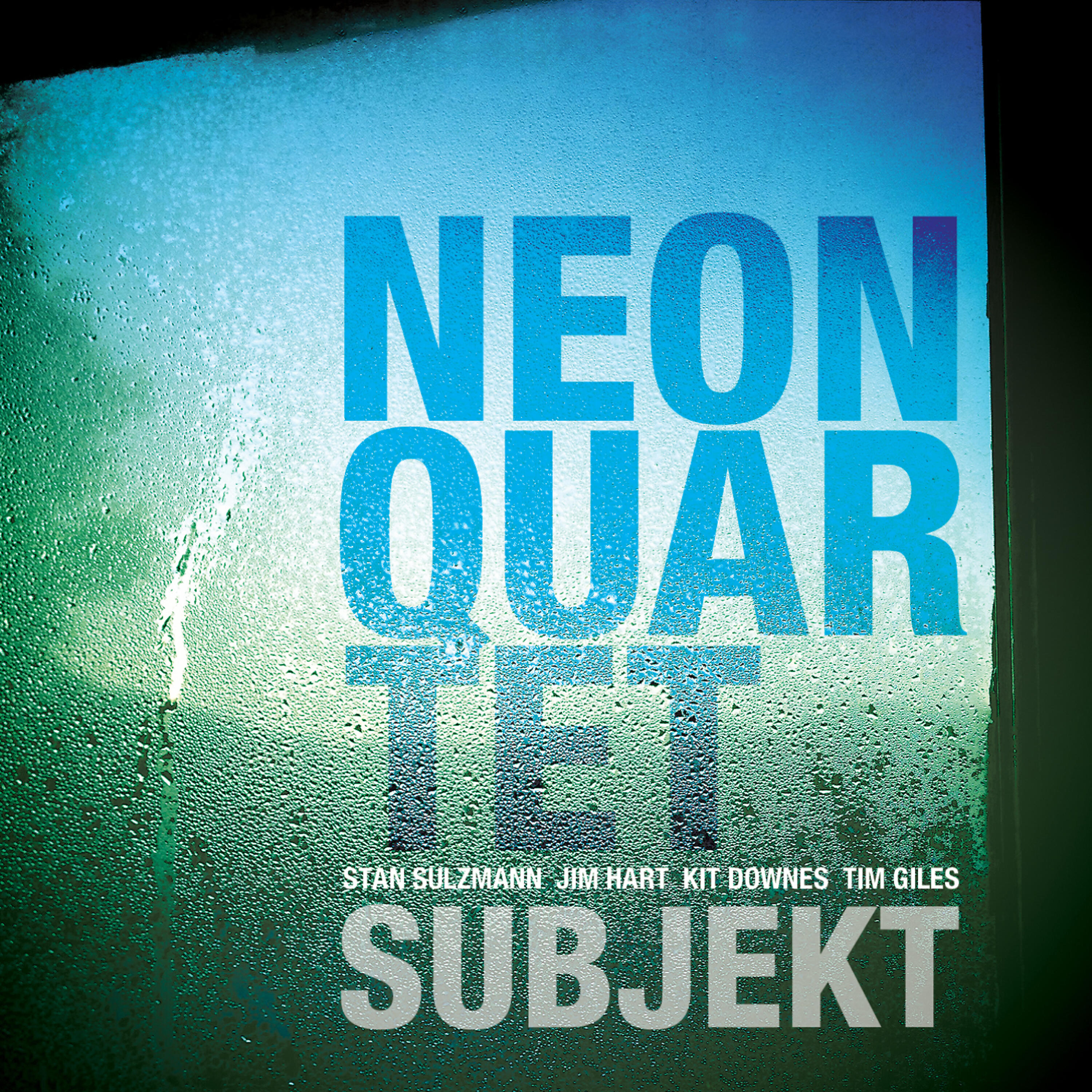 Релиз Subjekt