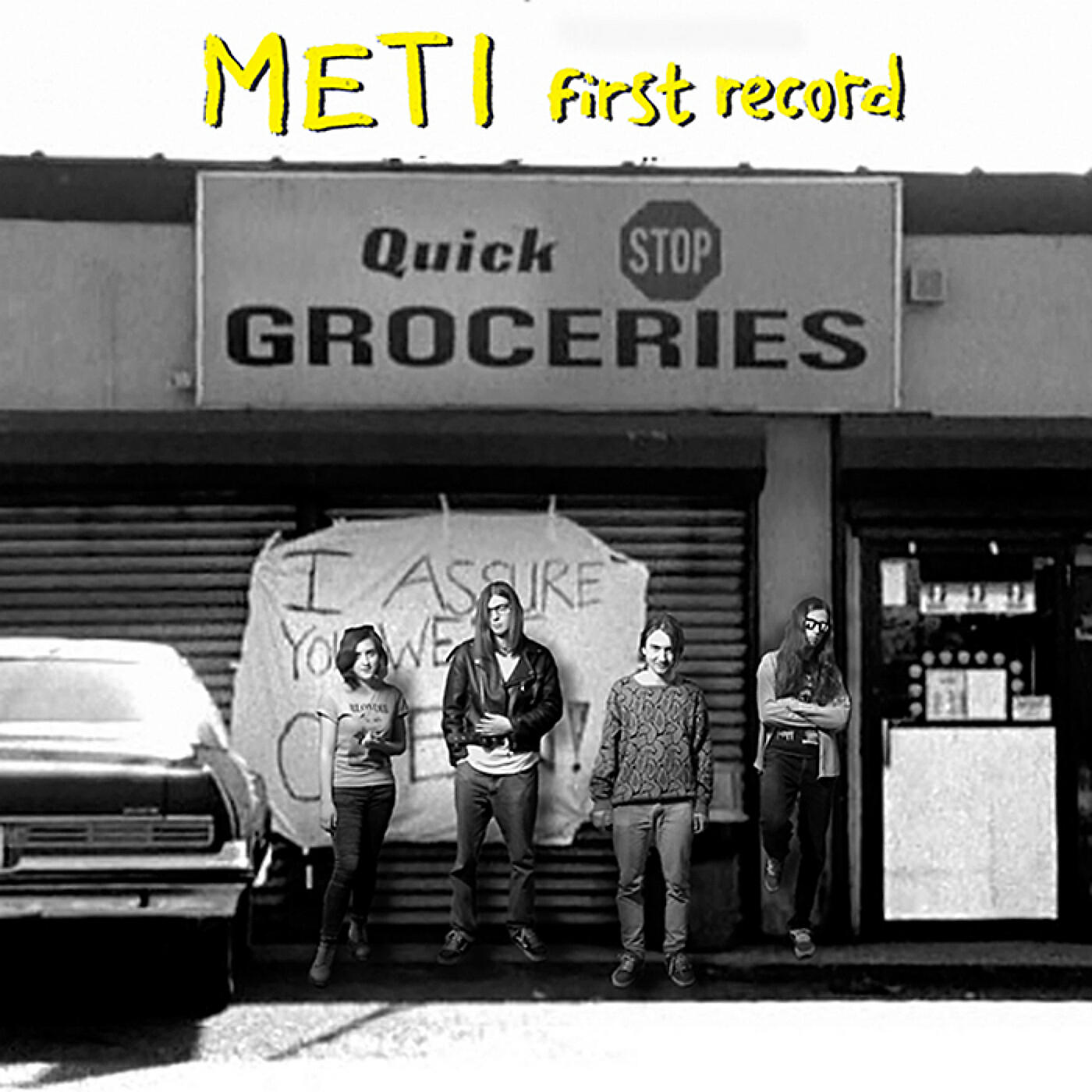Релиз First Record
