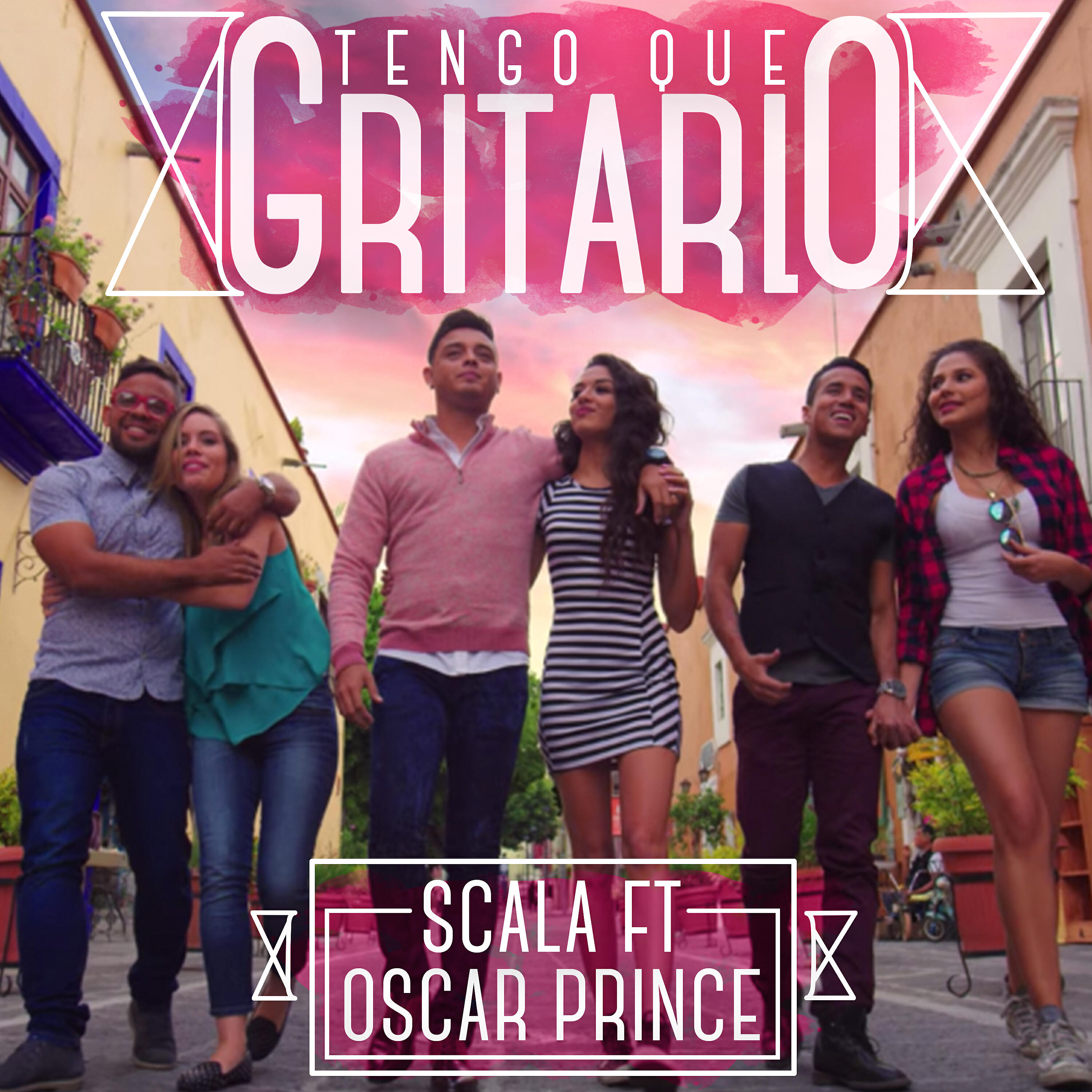 Релиз Tengo Que Gritarlo