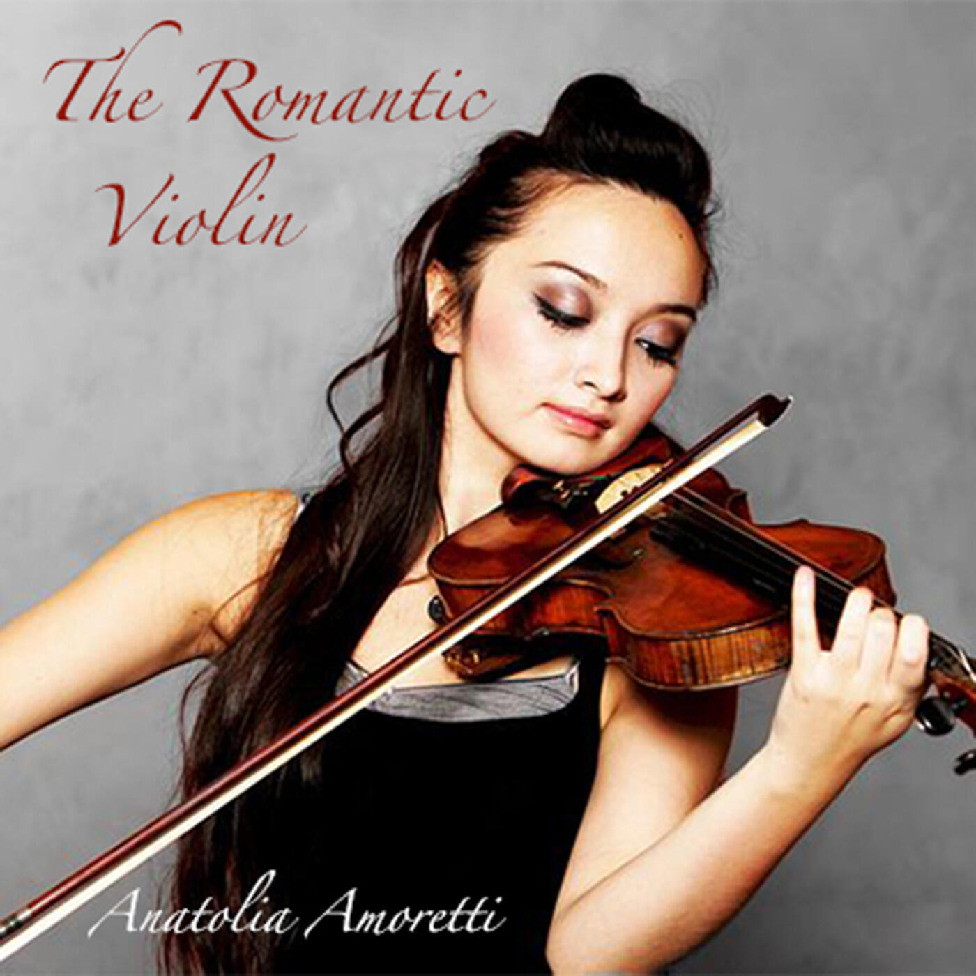 Релиз The Romantic Violin