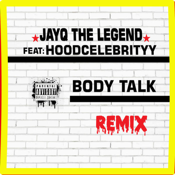 Релиз Body Talk (Remix)
