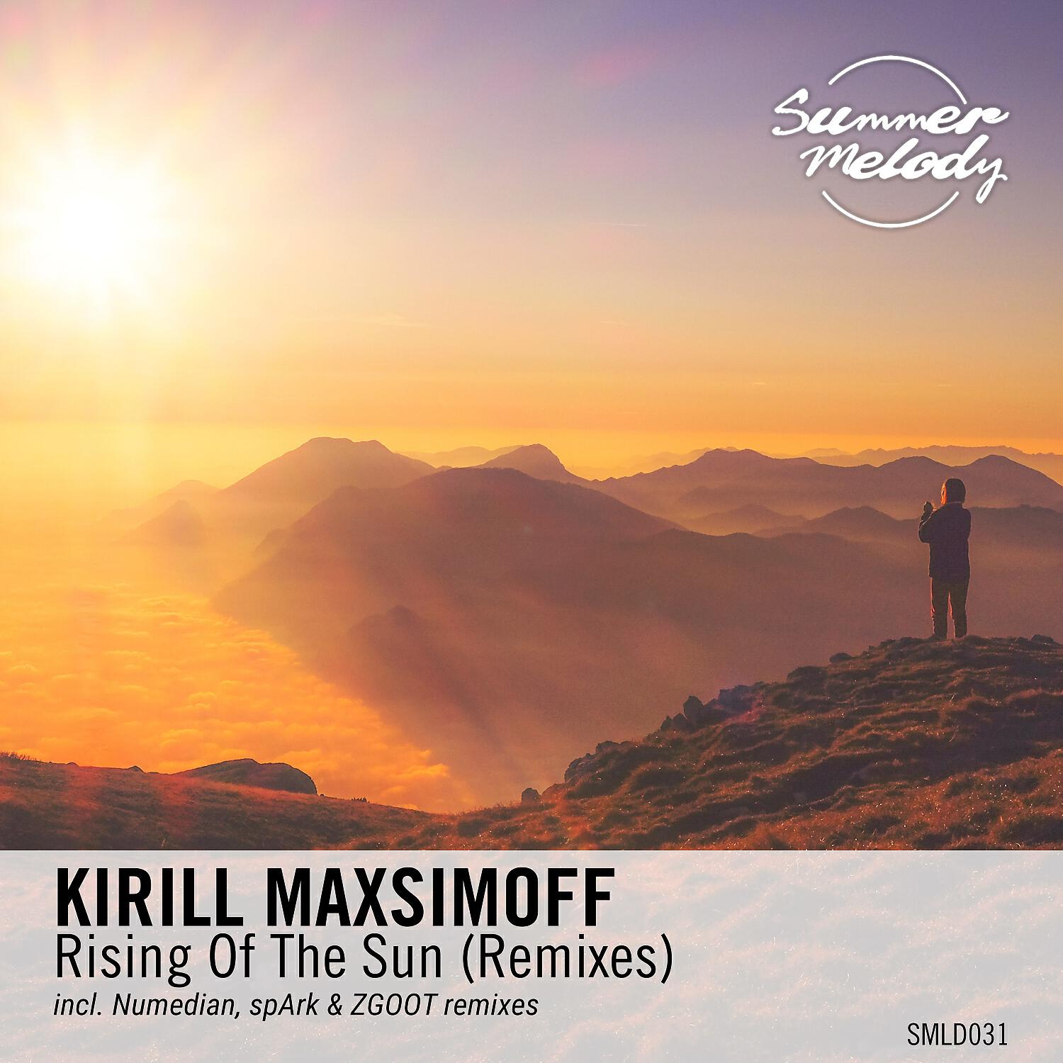 Релиз Rising of the Sun (Remixes)