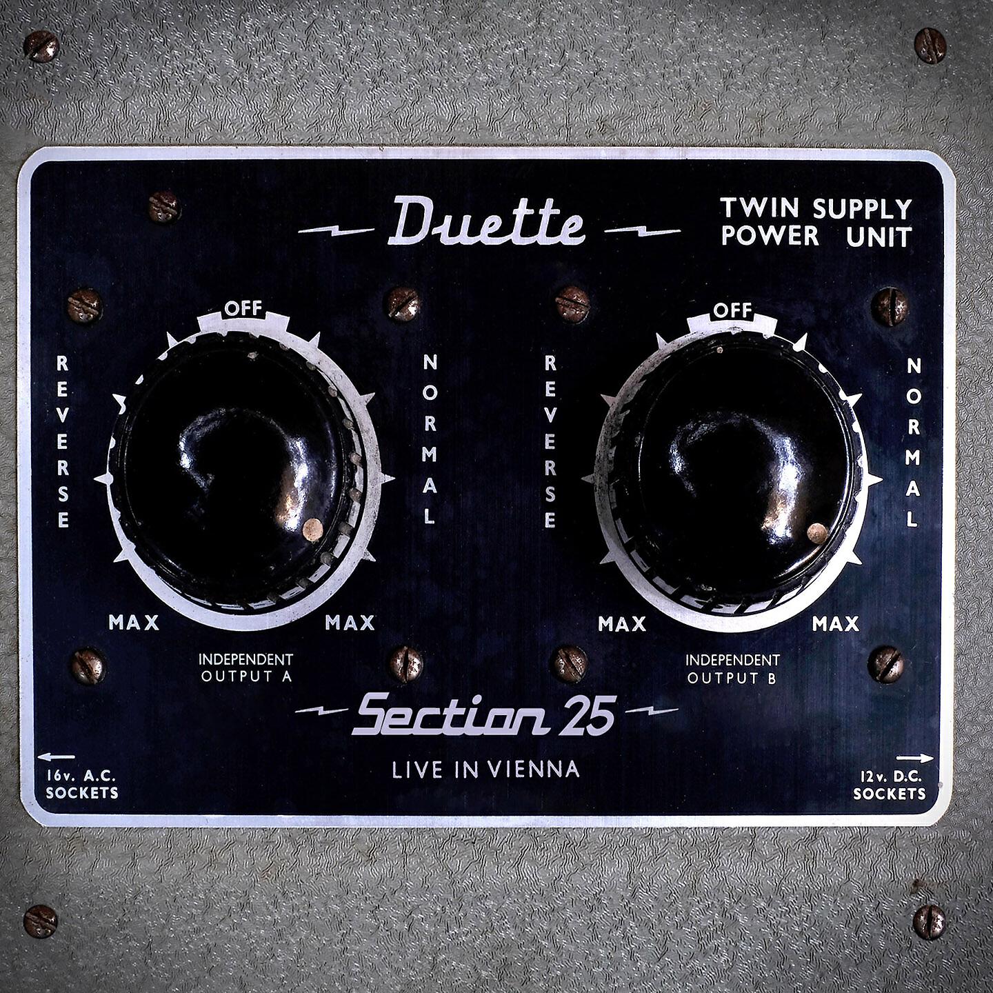 Релиз Duette