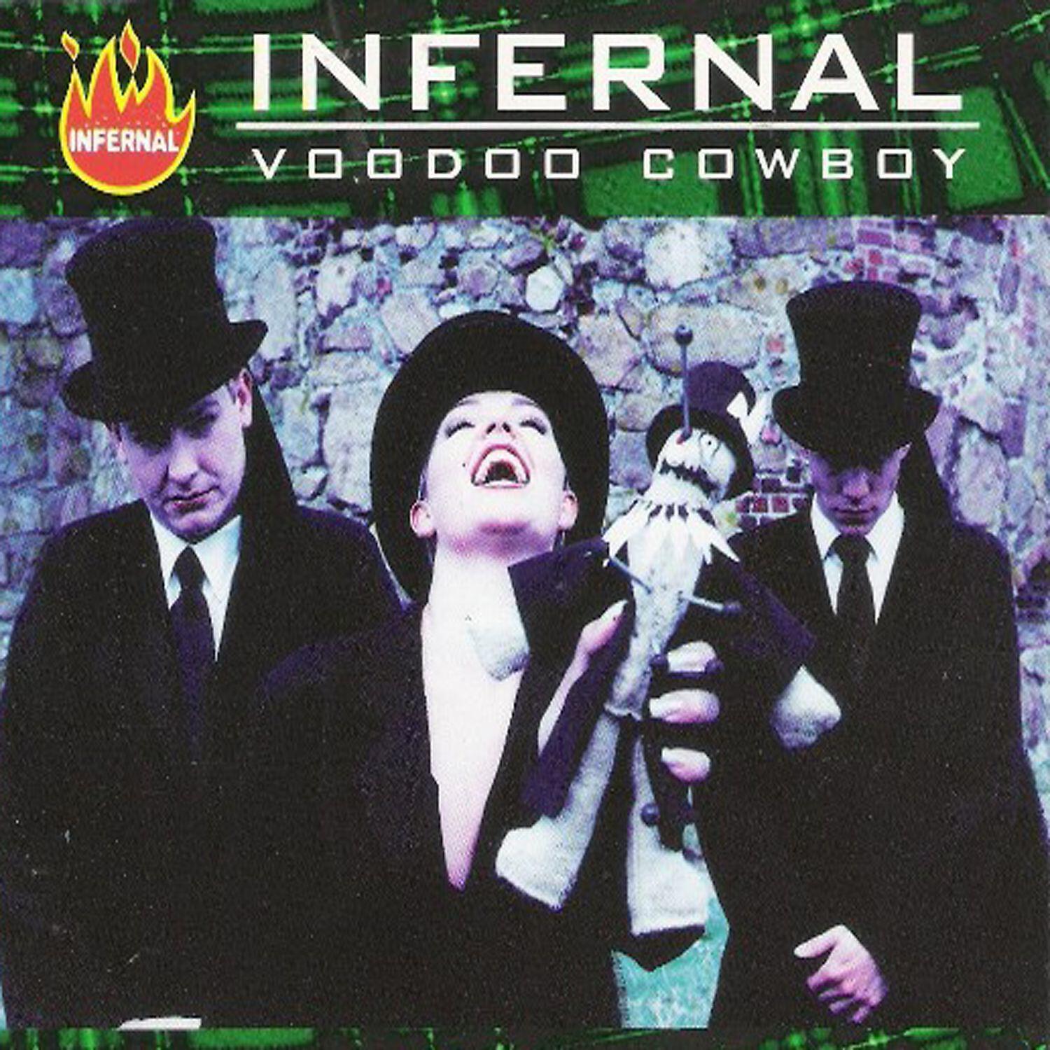 Релиз Voodoo Cowboy