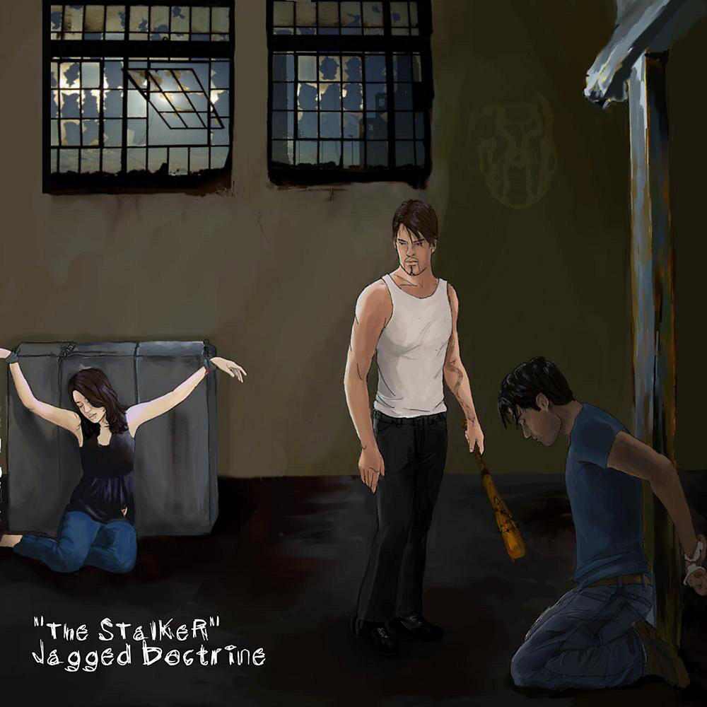 Релиз The Stalker
