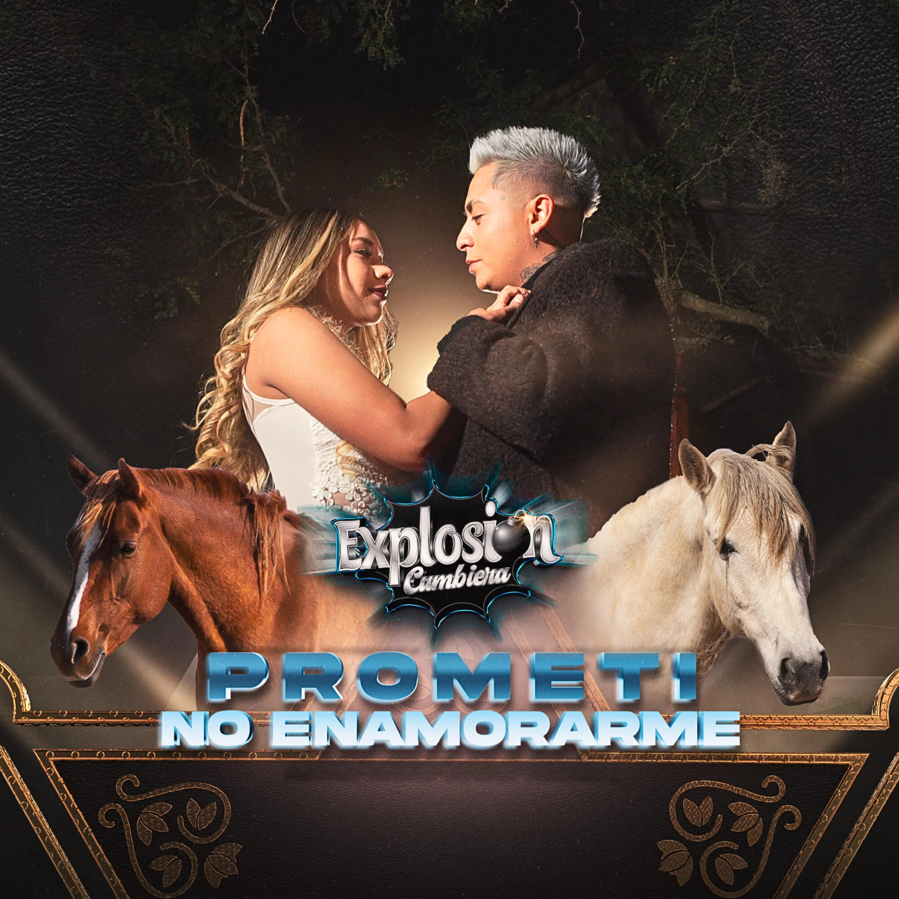 Релиз Prometí No Enamorarme