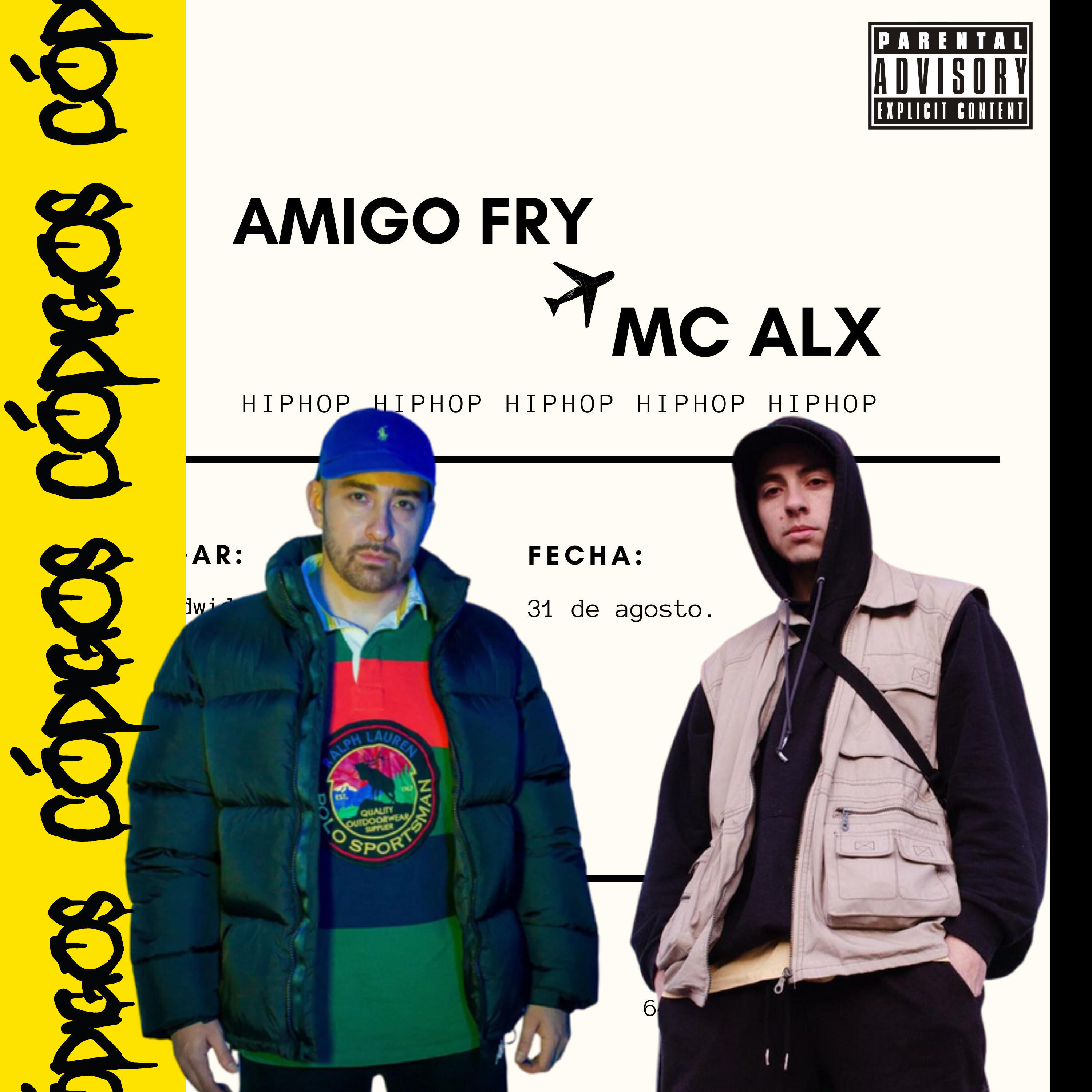 Релиз Códigos