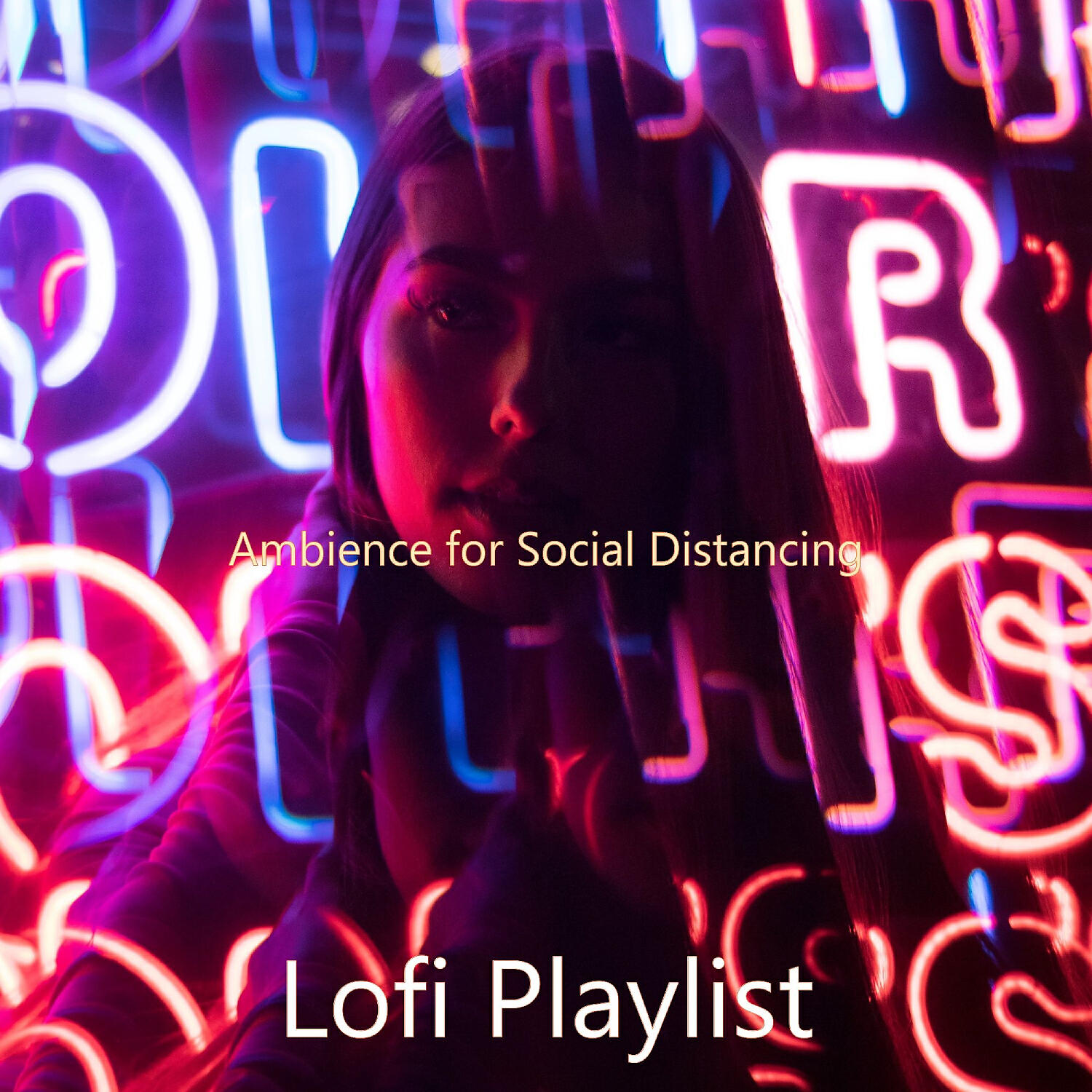 Постер альбома Ambience for Social Distancing