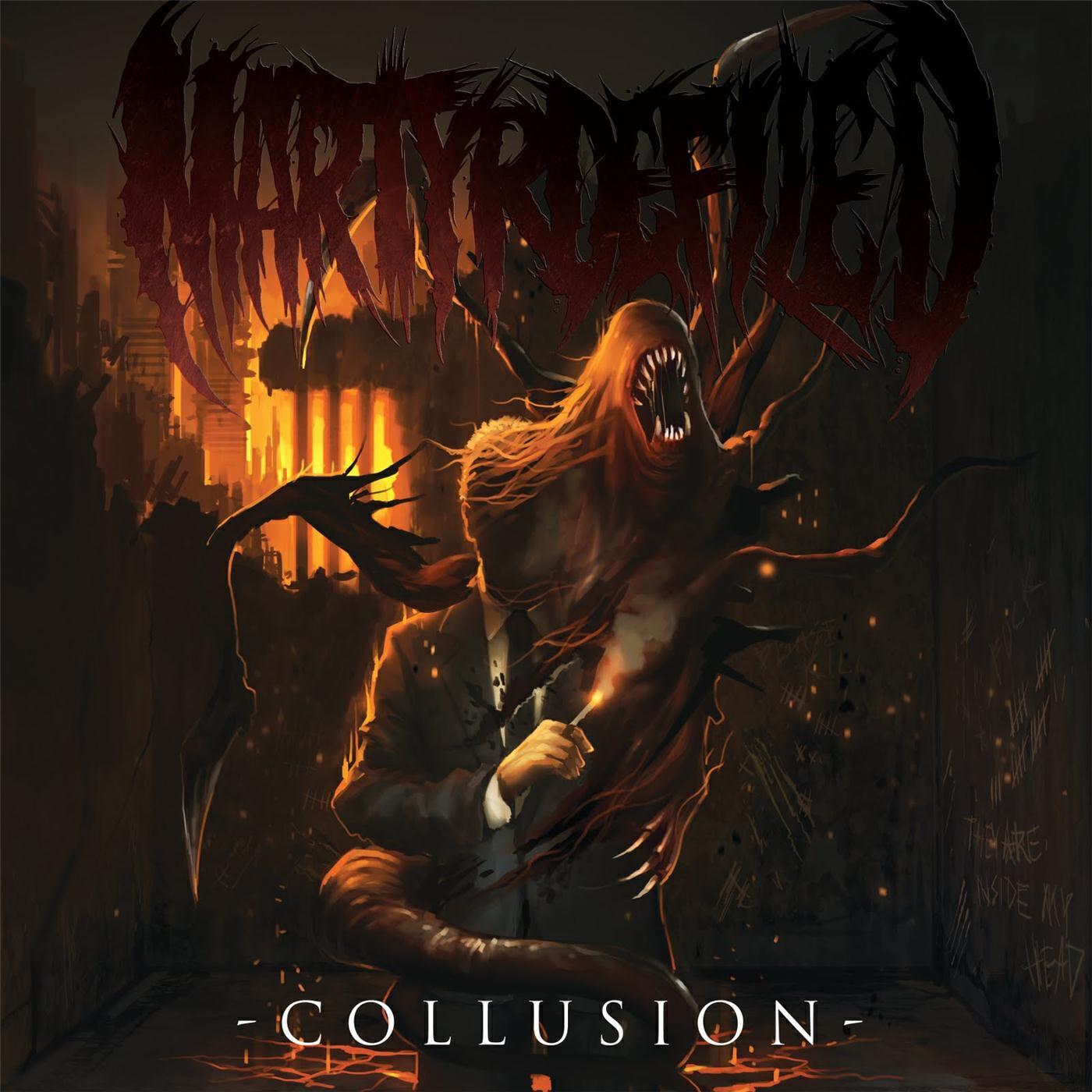 Релиз Collusion