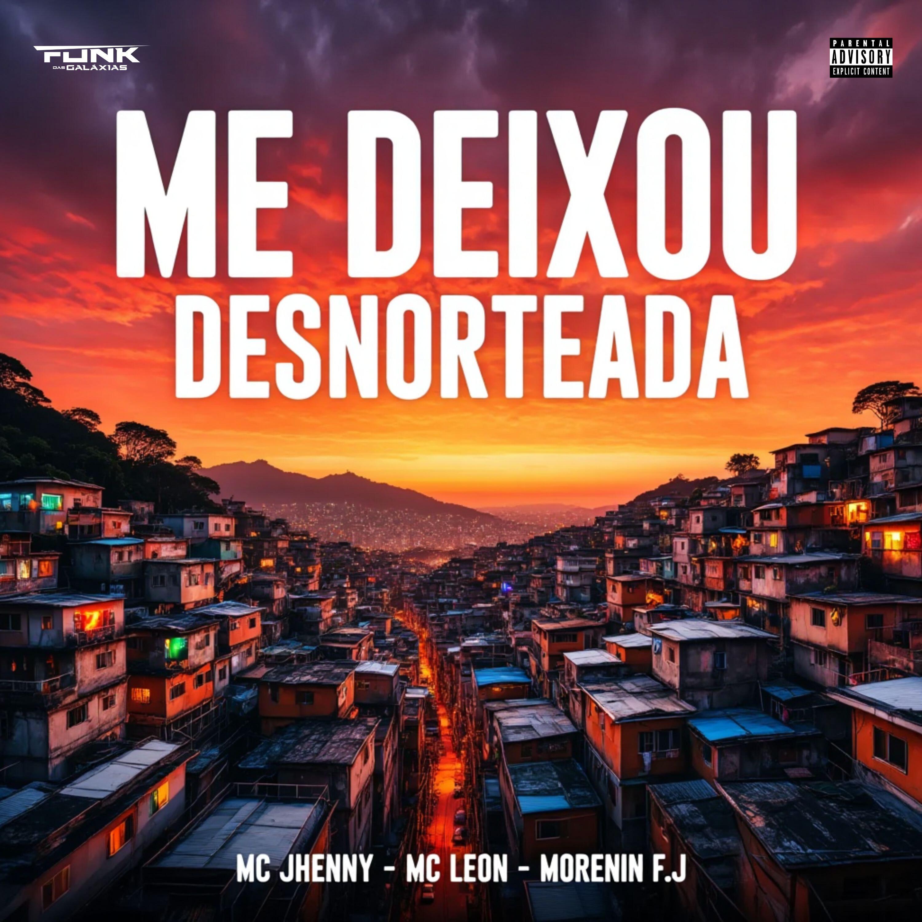Релиз Me Deixou Desnorteada