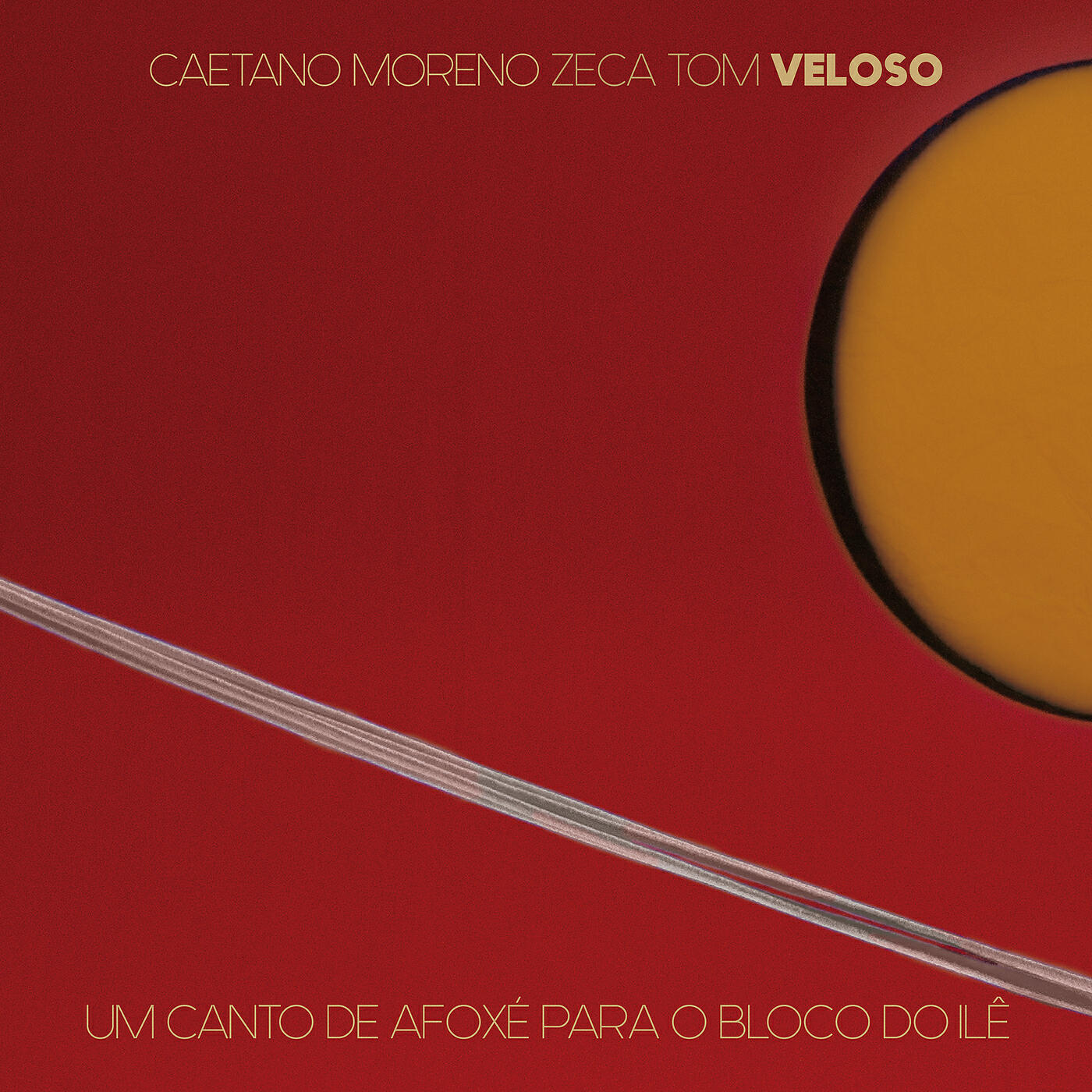 Релиз Um Canto De Afoxé Para O Bloco Do Ilê