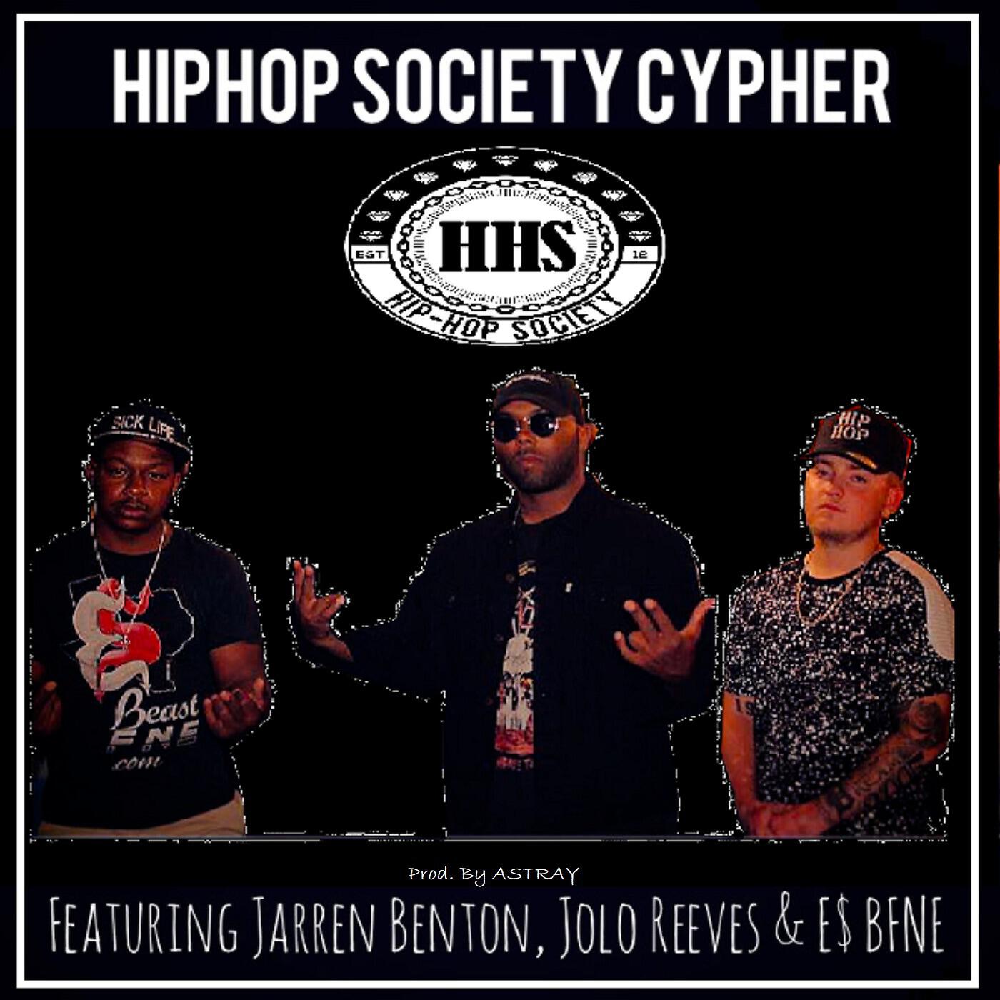 Релиз Hip-Hop Society Cypher