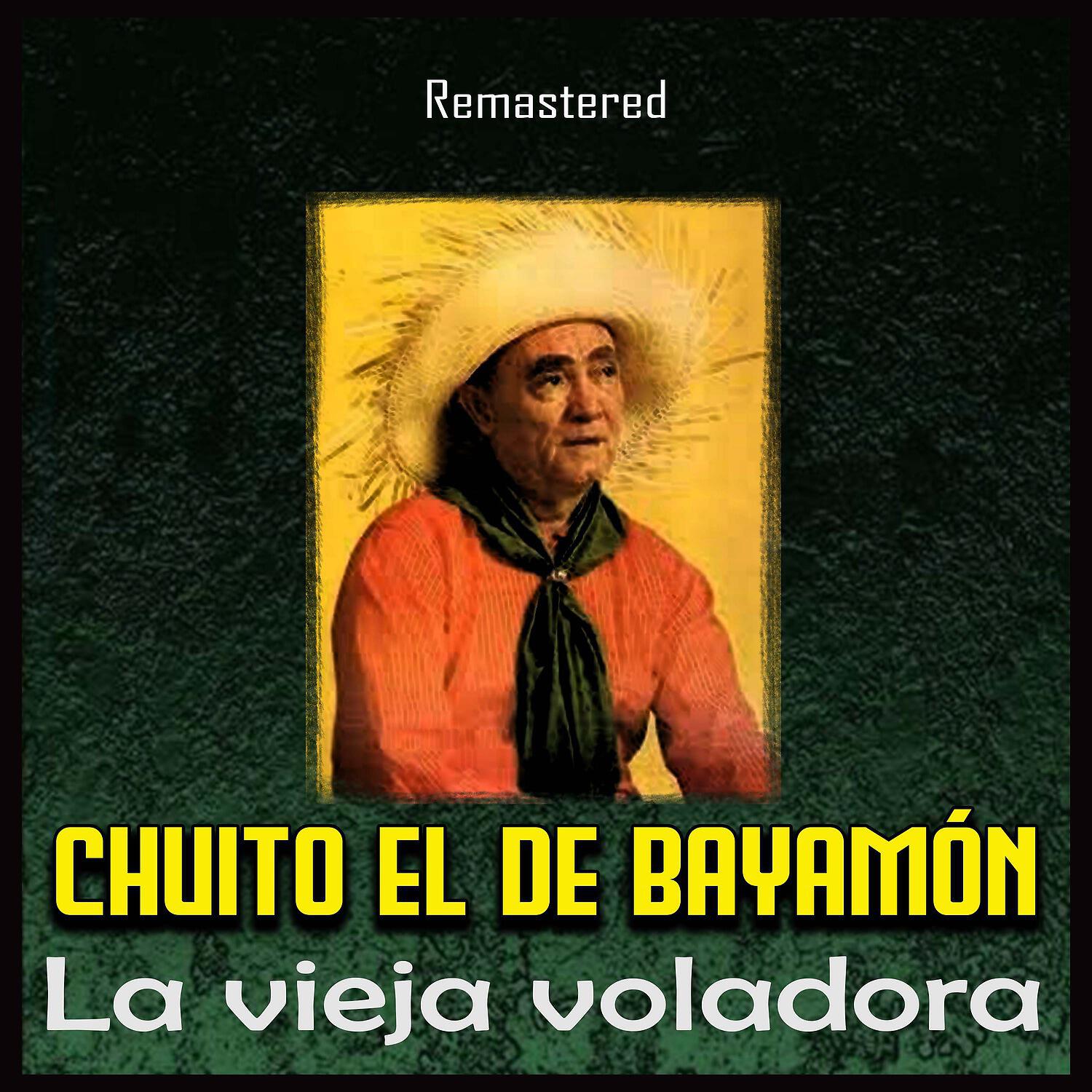 Релиз La vieja voladora