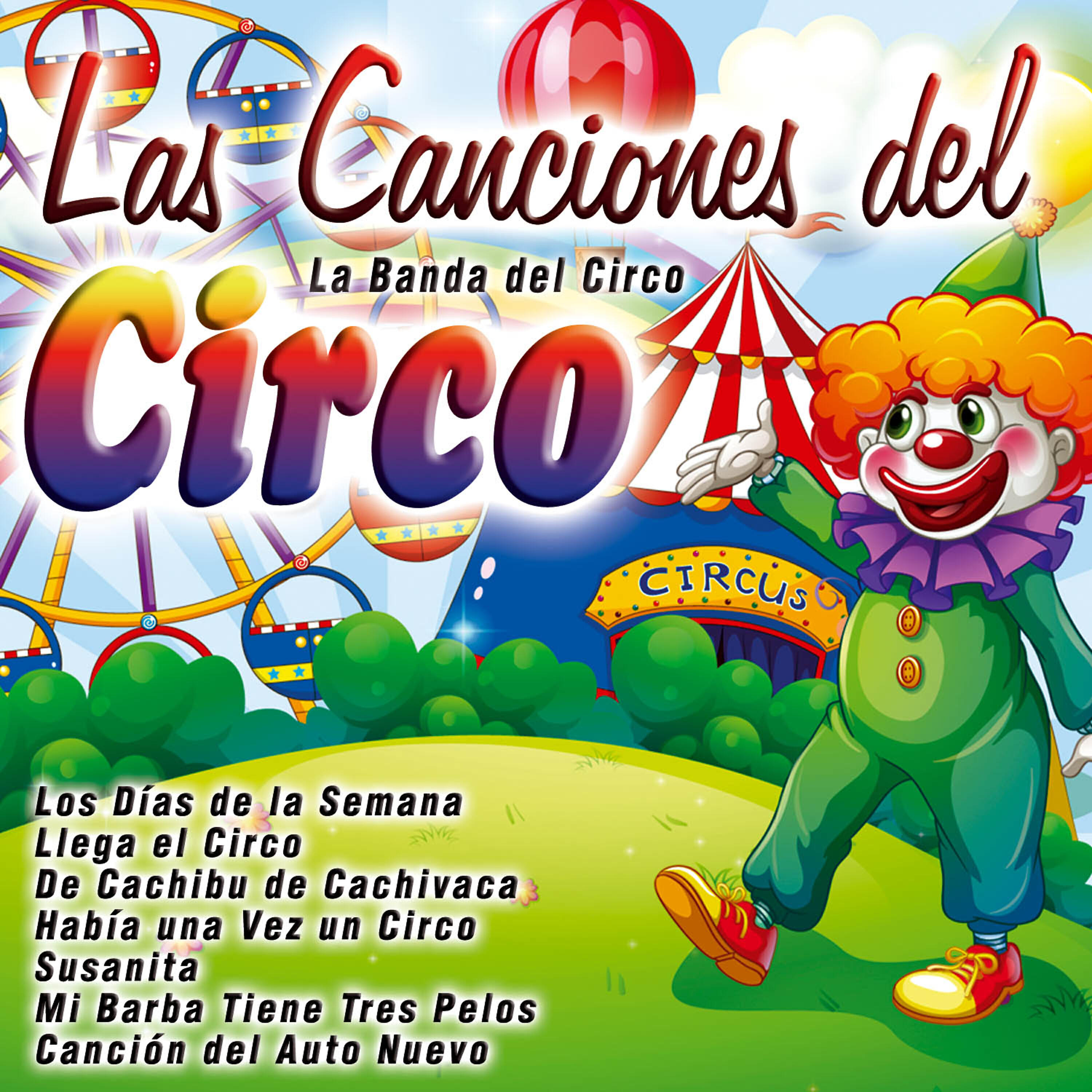 Релиз Las Canciones del Circo