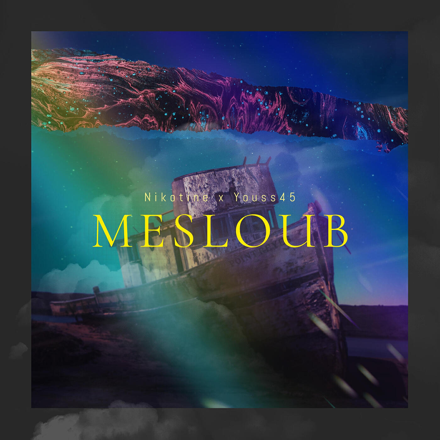 Релиз Mesloub