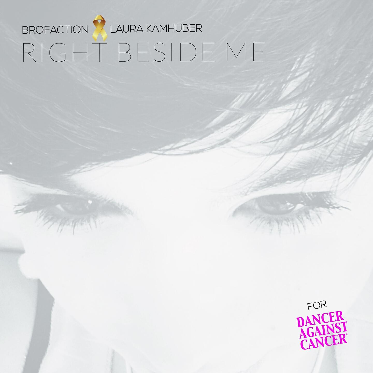 Релиз Right Beside Me