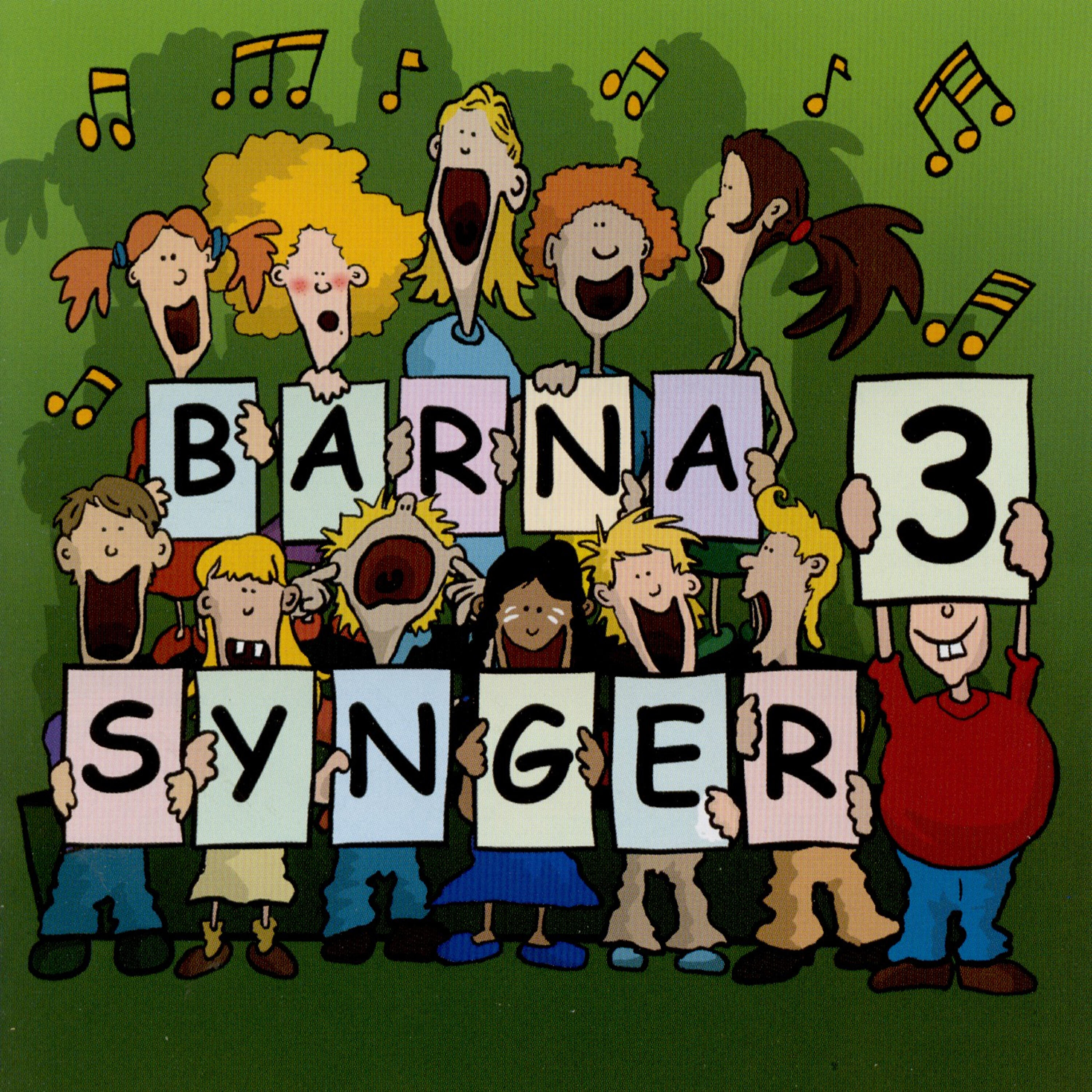 Релиз Barna Synger 3