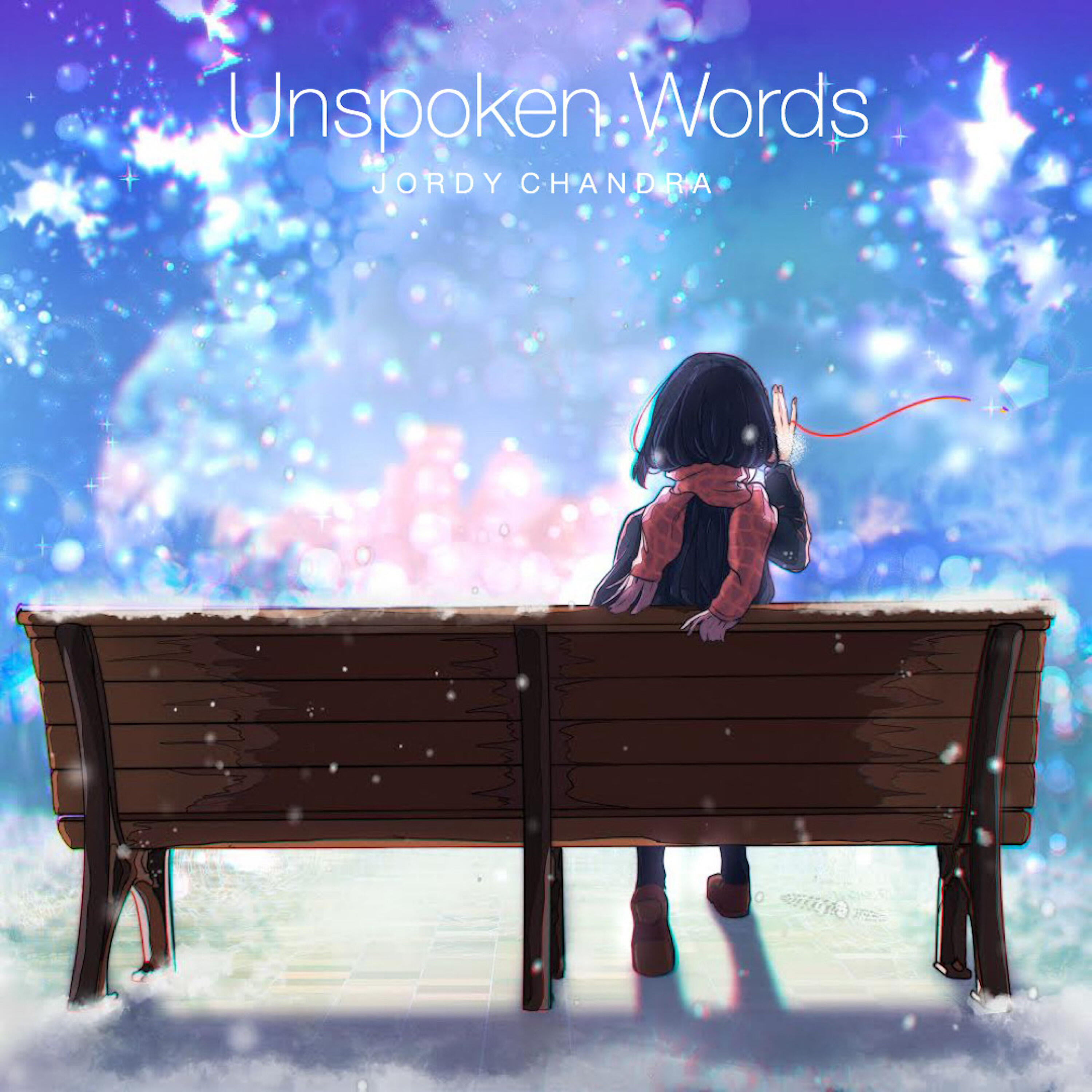 Релиз Unspoken Words