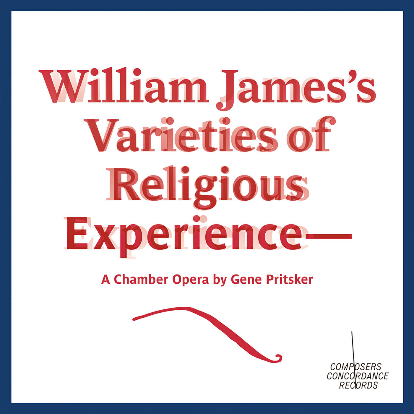 Релиз Pritsker: Varieties of Religious Experience