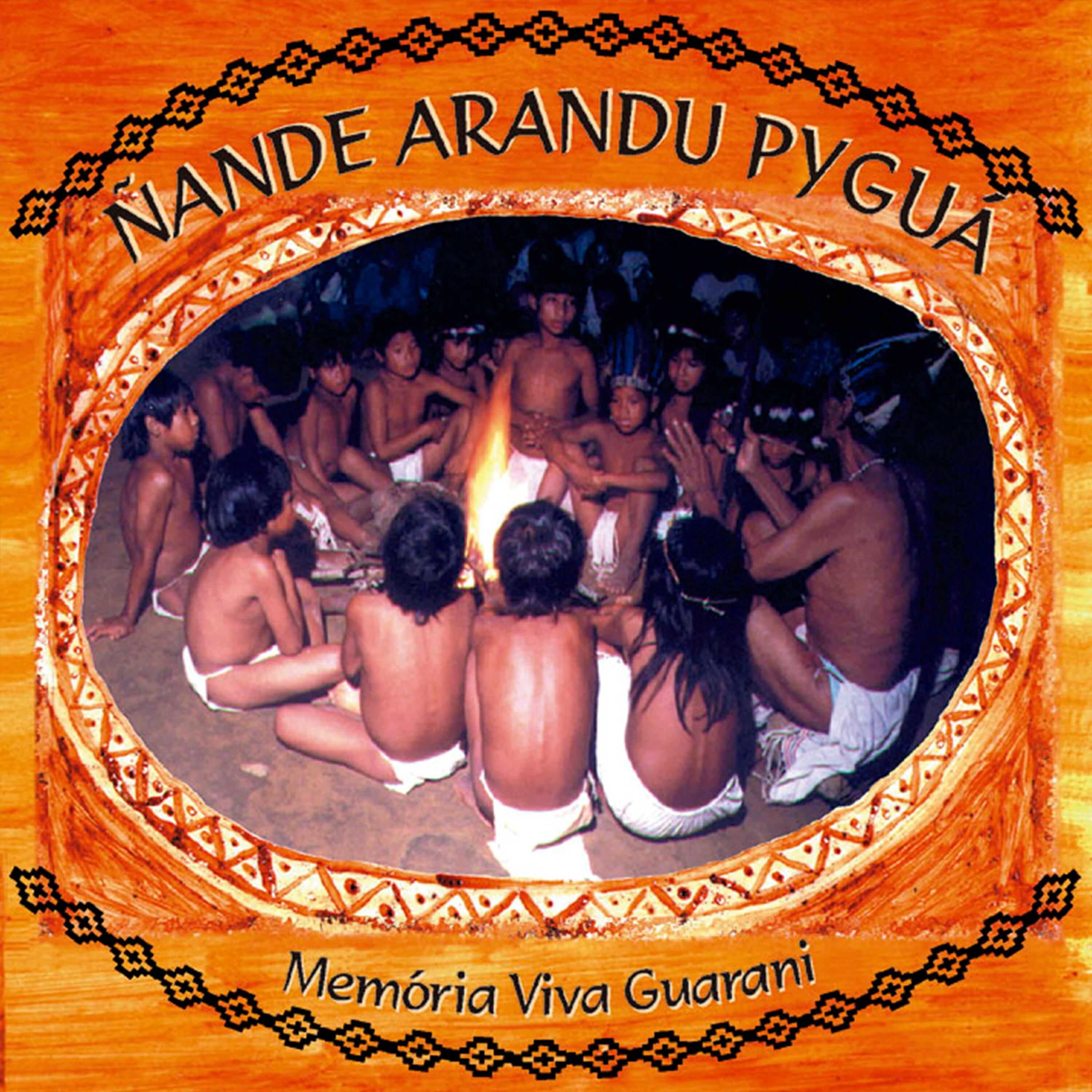 Релиз Ñande Arandu Pyguá