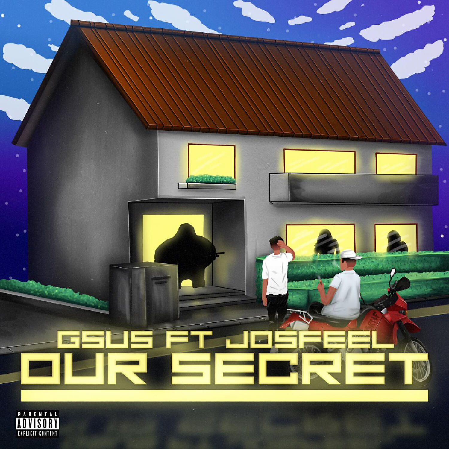 Постер альбома Our Secret (feat. Josfeel)