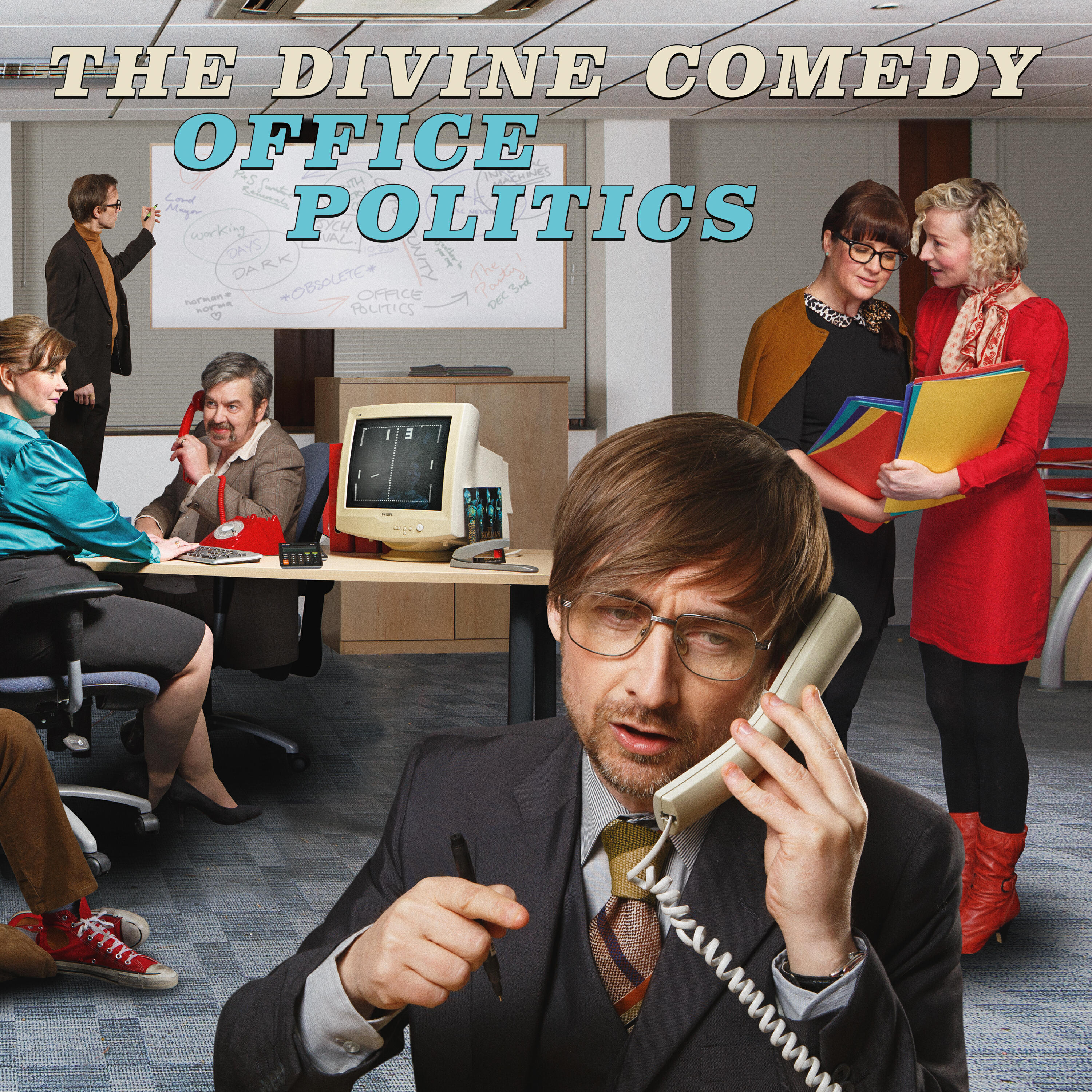 Релиз Office Politics