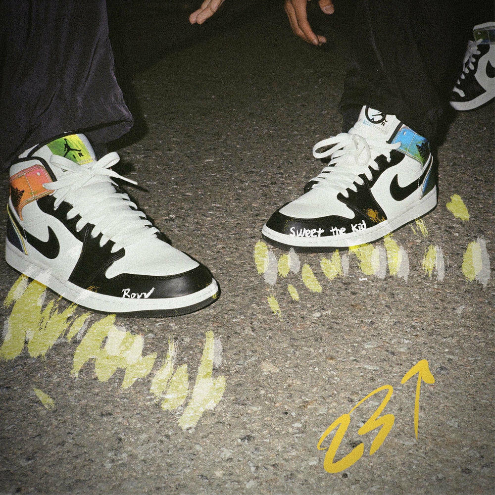 Релиз 23 (with Sweet The Kid)