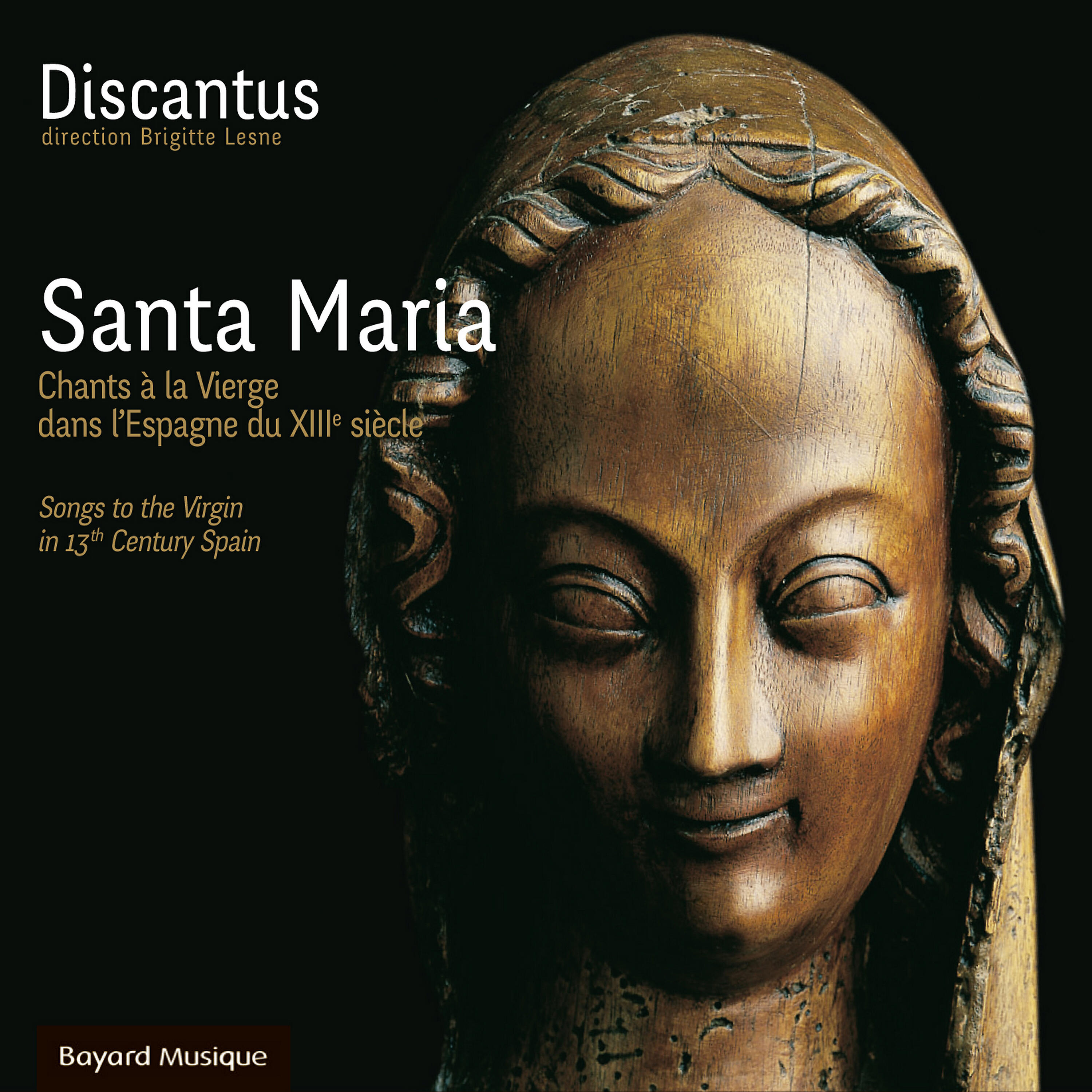 Релиз Santa Maria: Chants à la Vierge dans l'Espagne du XIIIe siècle