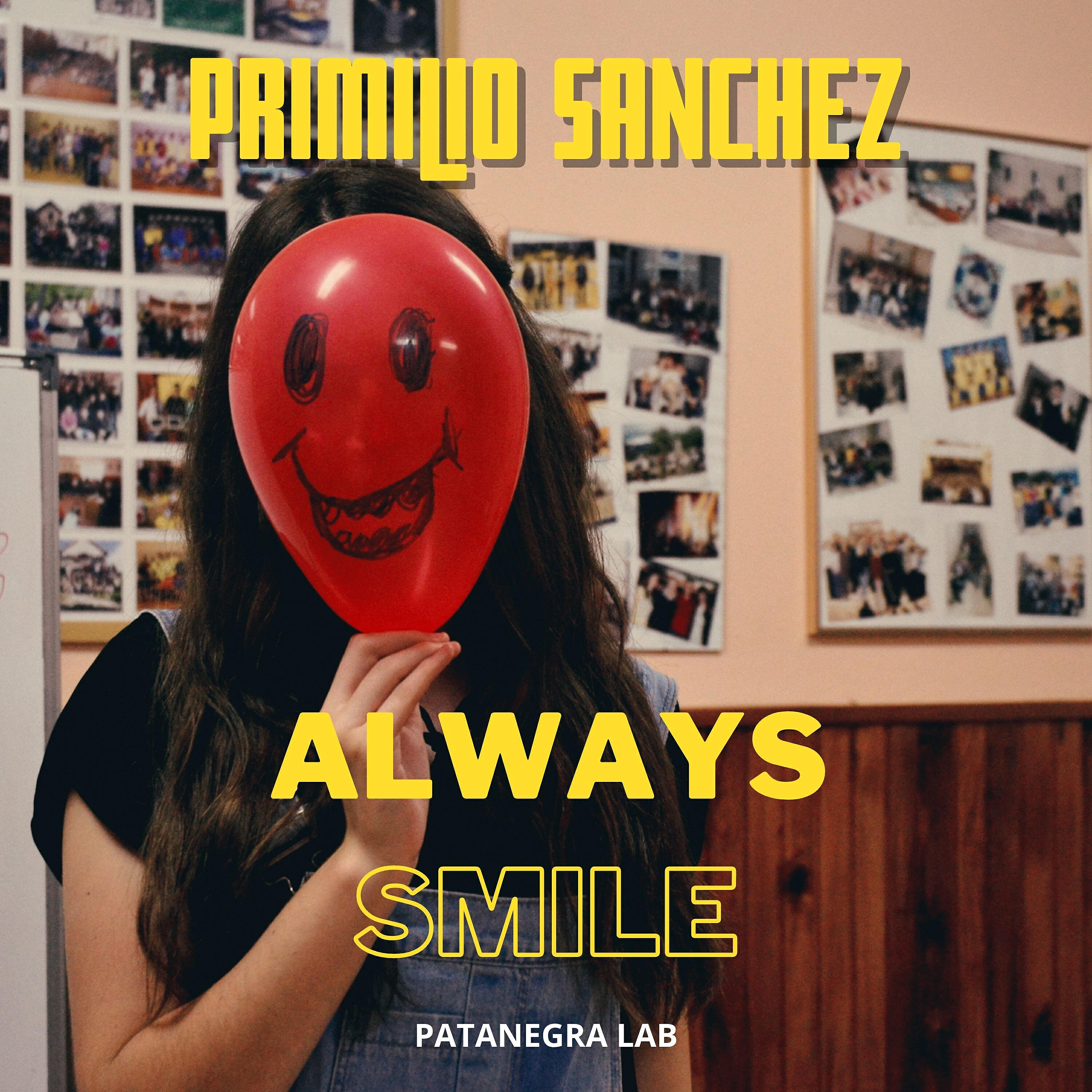 Релиз Always Smile