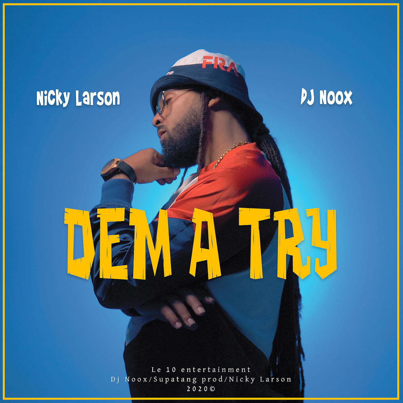 Релиз Dem a try