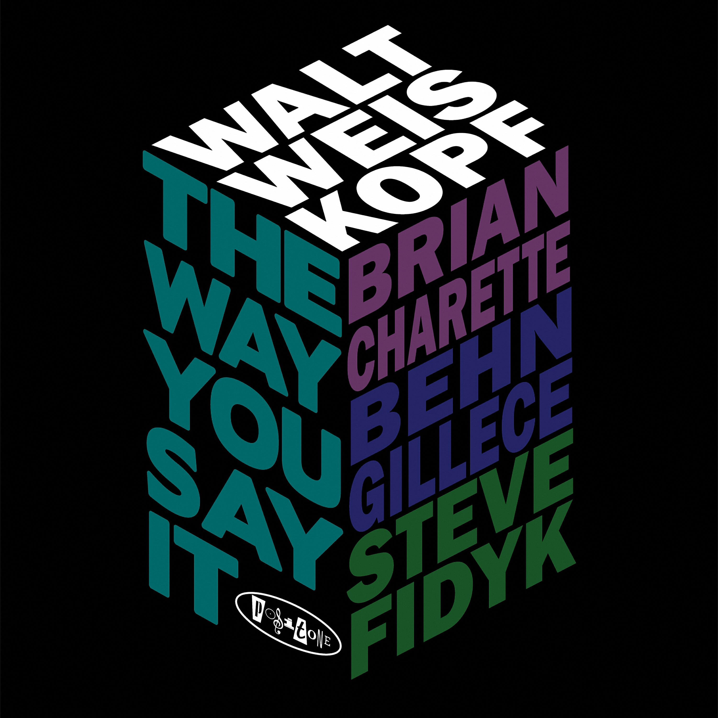 Релиз The Way You Say It