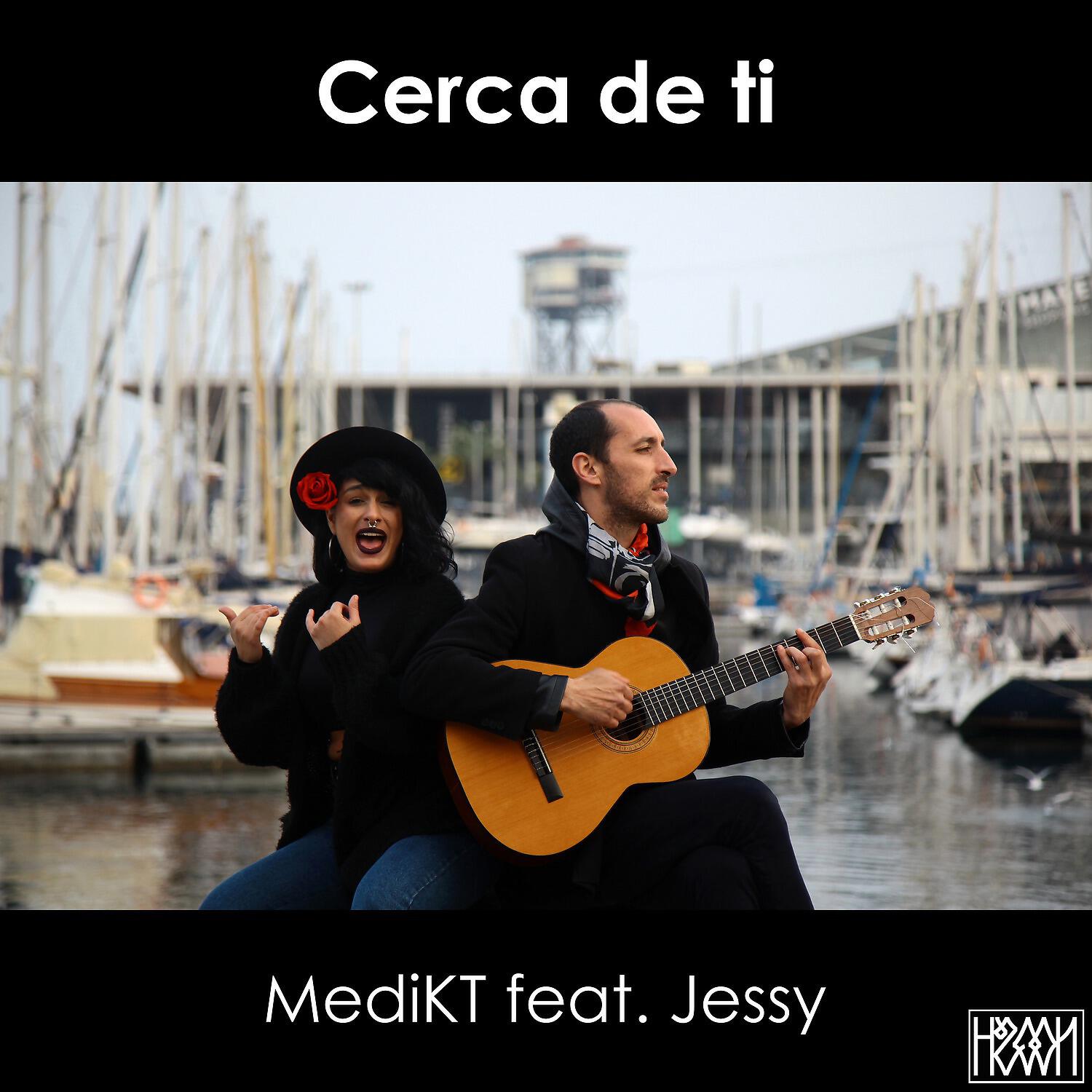 Релиз Cerca de ti