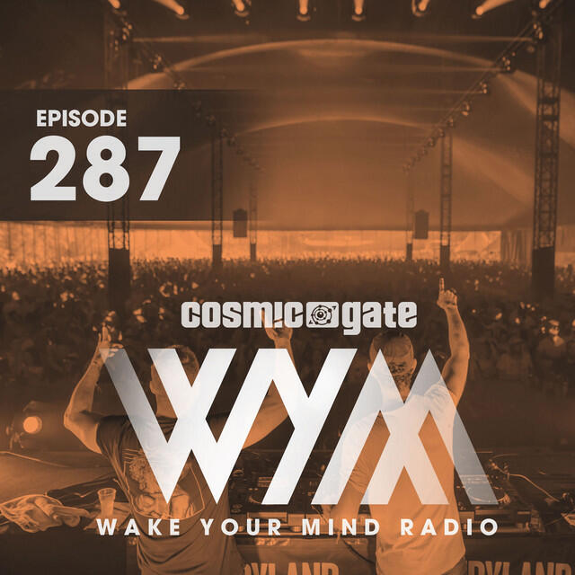 Релиз Wake Your Mind Radio 287