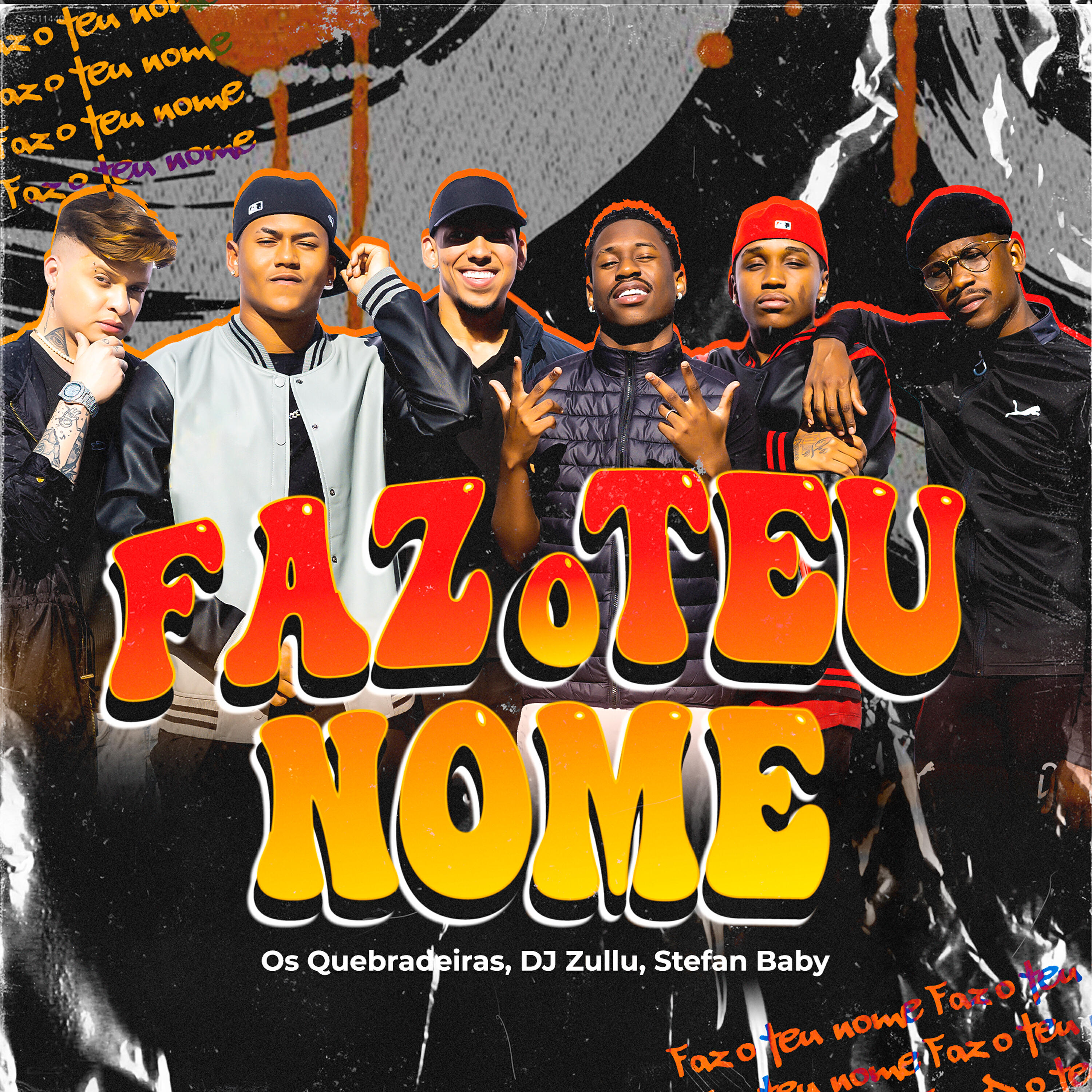 Релиз Faz o Teu Nome