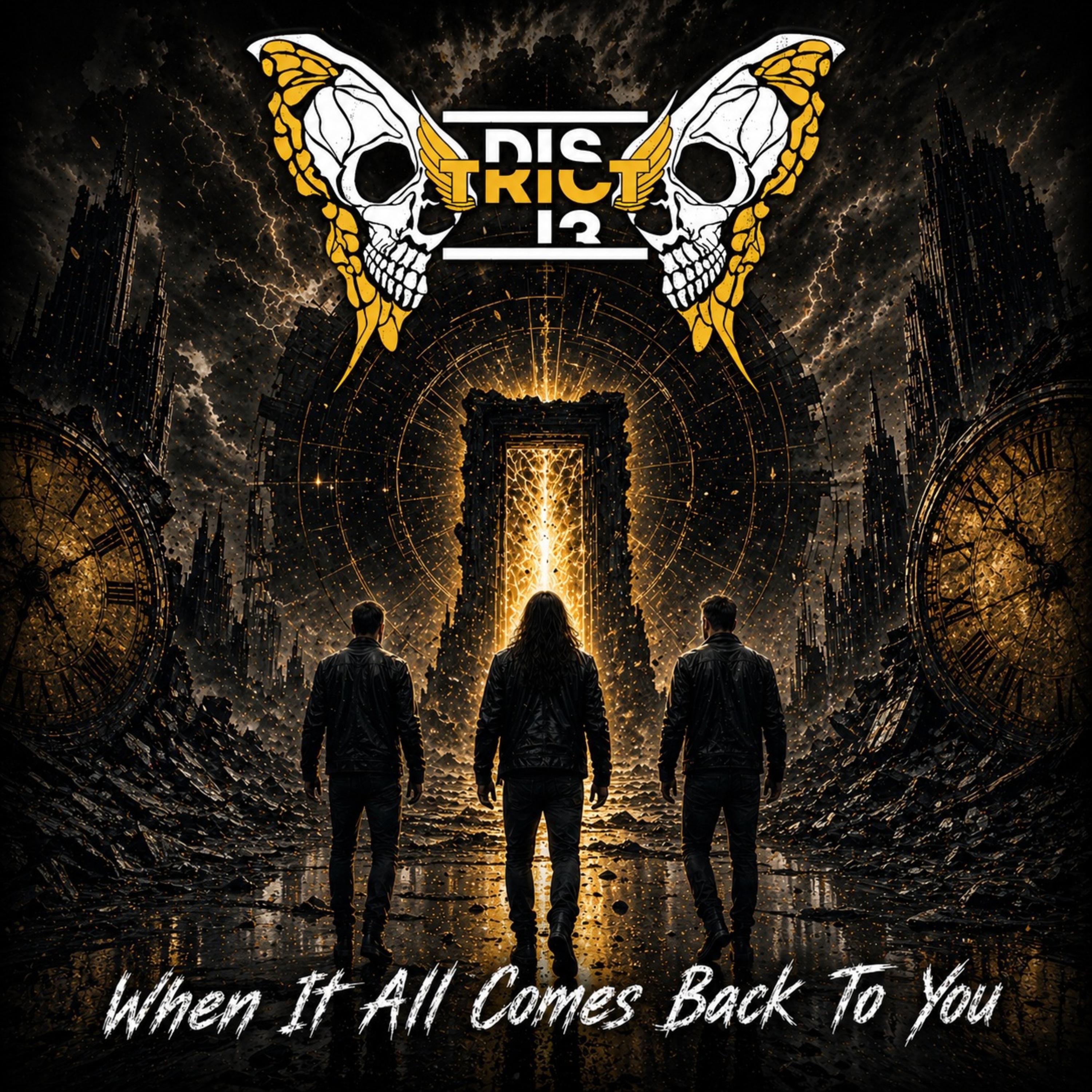 Релиз When It All Comes Back To You