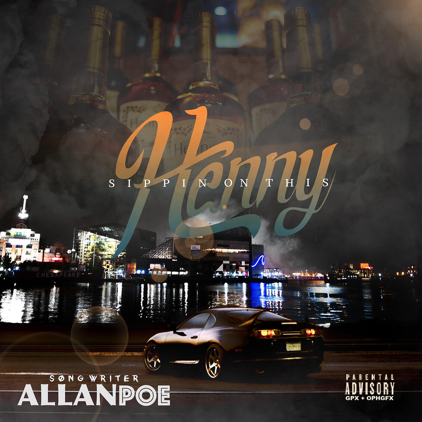 Релиз Sippin on This Henny