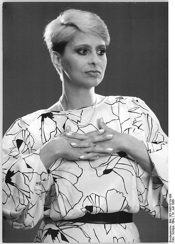 Dagmar Frederic