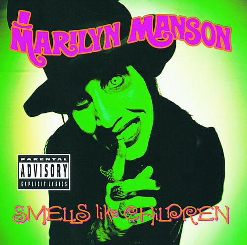 Постер альбома Smells Like Children
