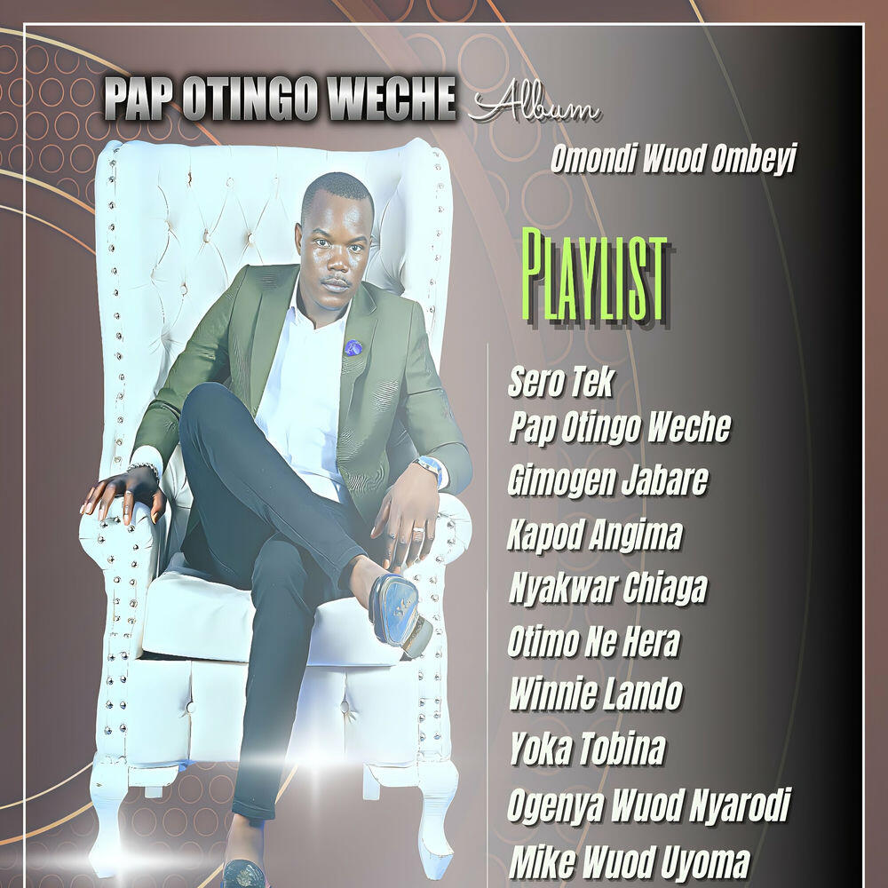 Omondi wuod Ombeyi
