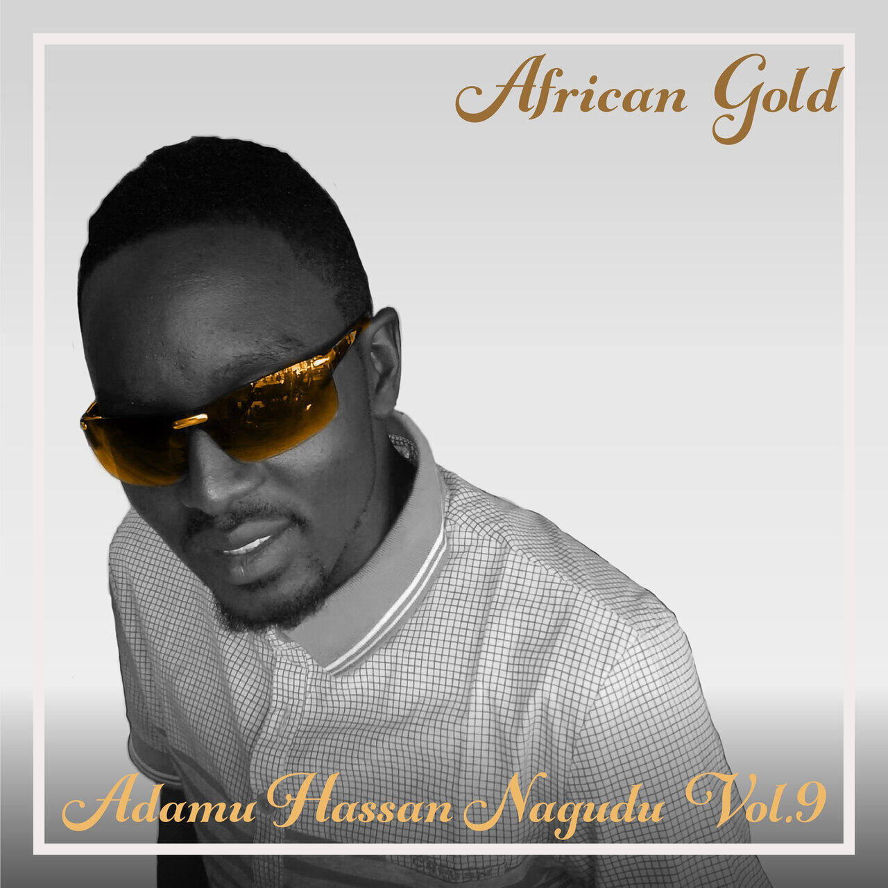 Релиз African Gold - Adamu Hassan Nagudu Vol, 9
