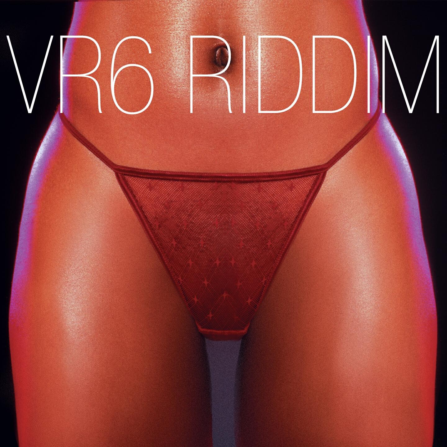 Релиз VR6 Riddim
