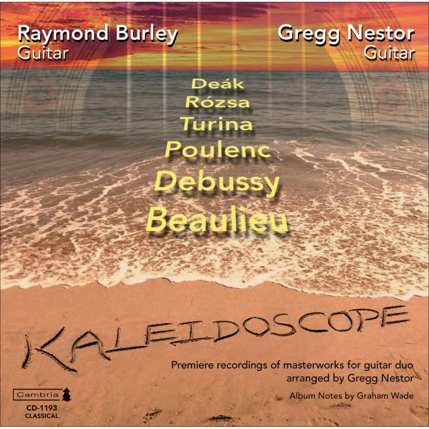 Релиз Kaleidoscope