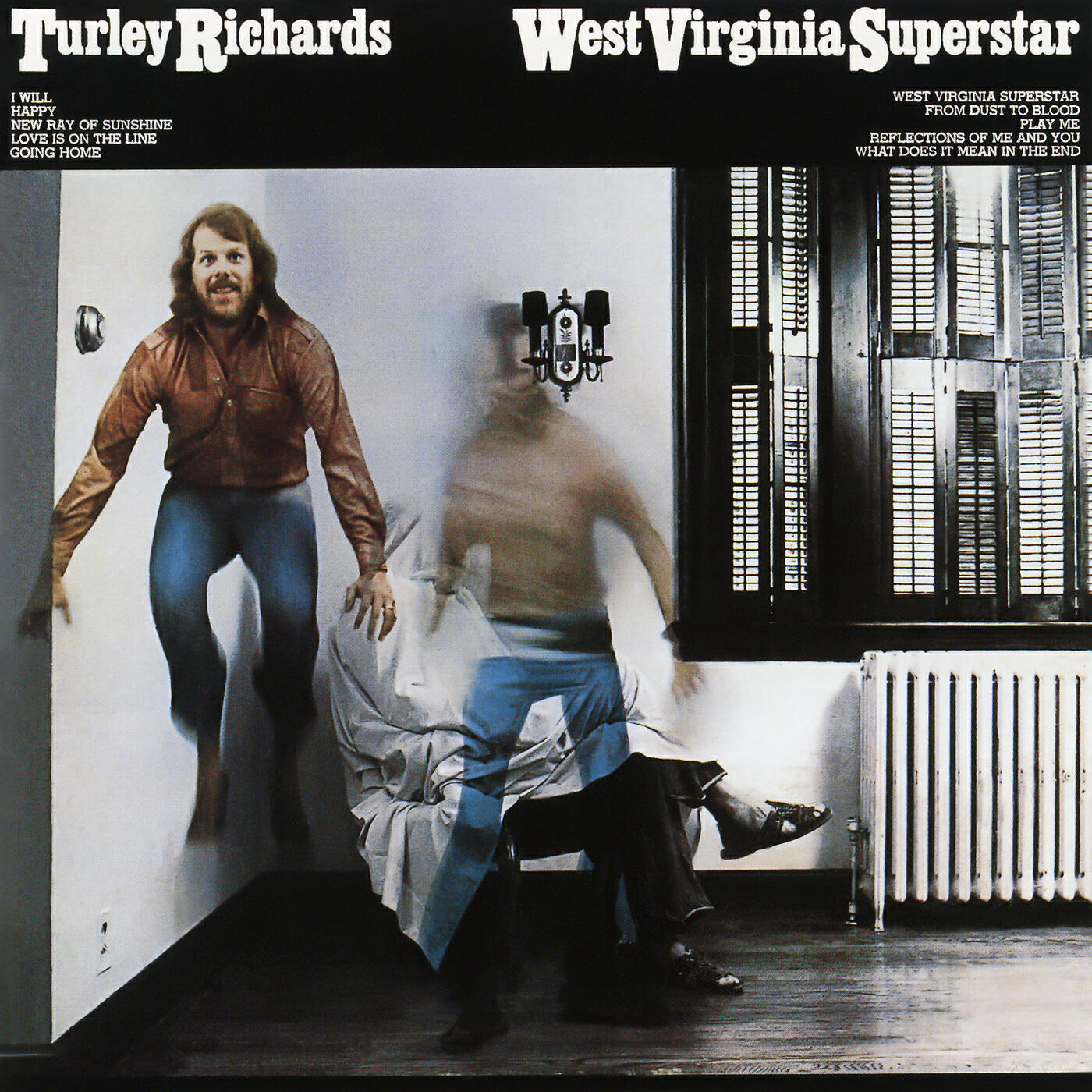 Релиз West Virginia Superstar