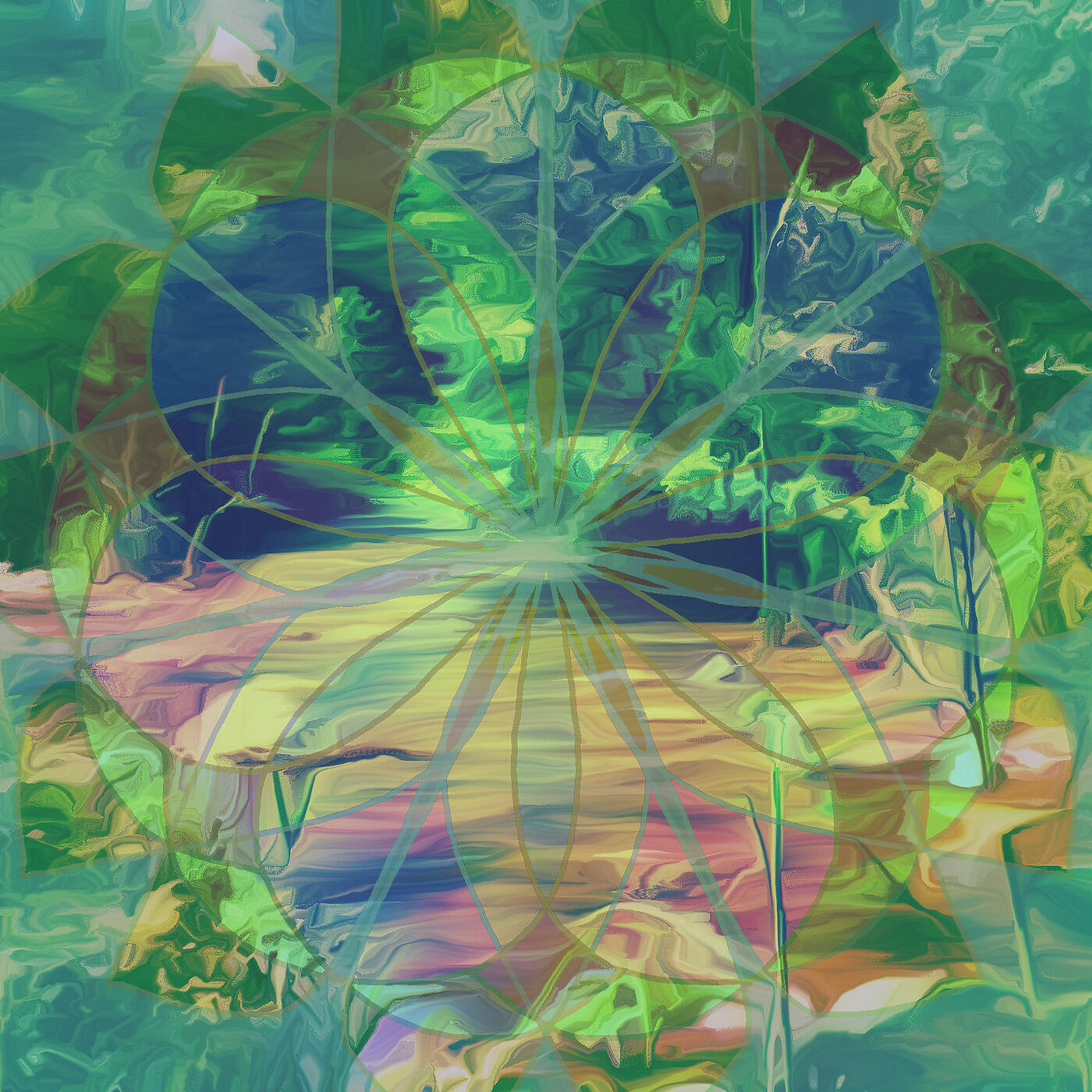 Релиз Chakra Meditation