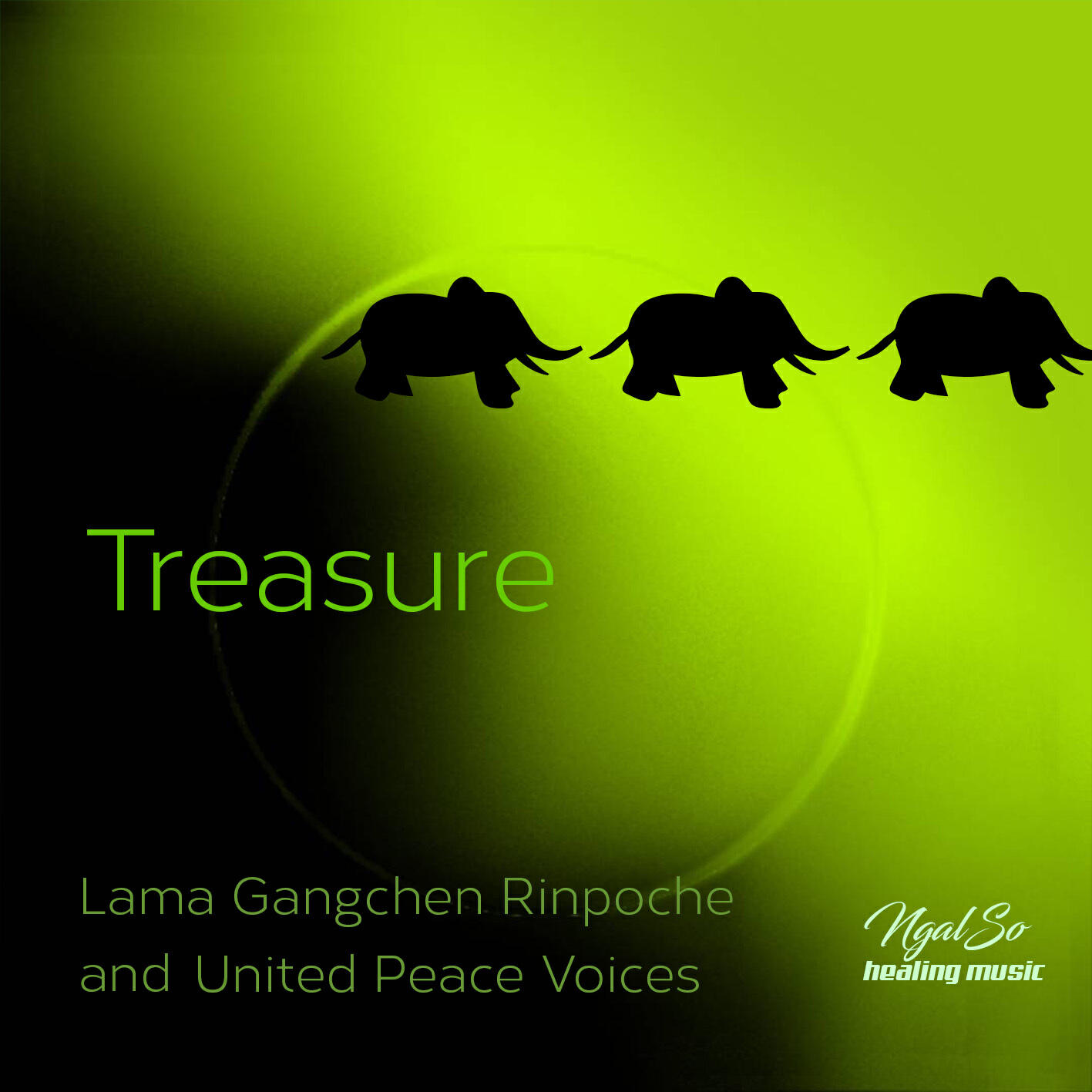 Релиз Treasure