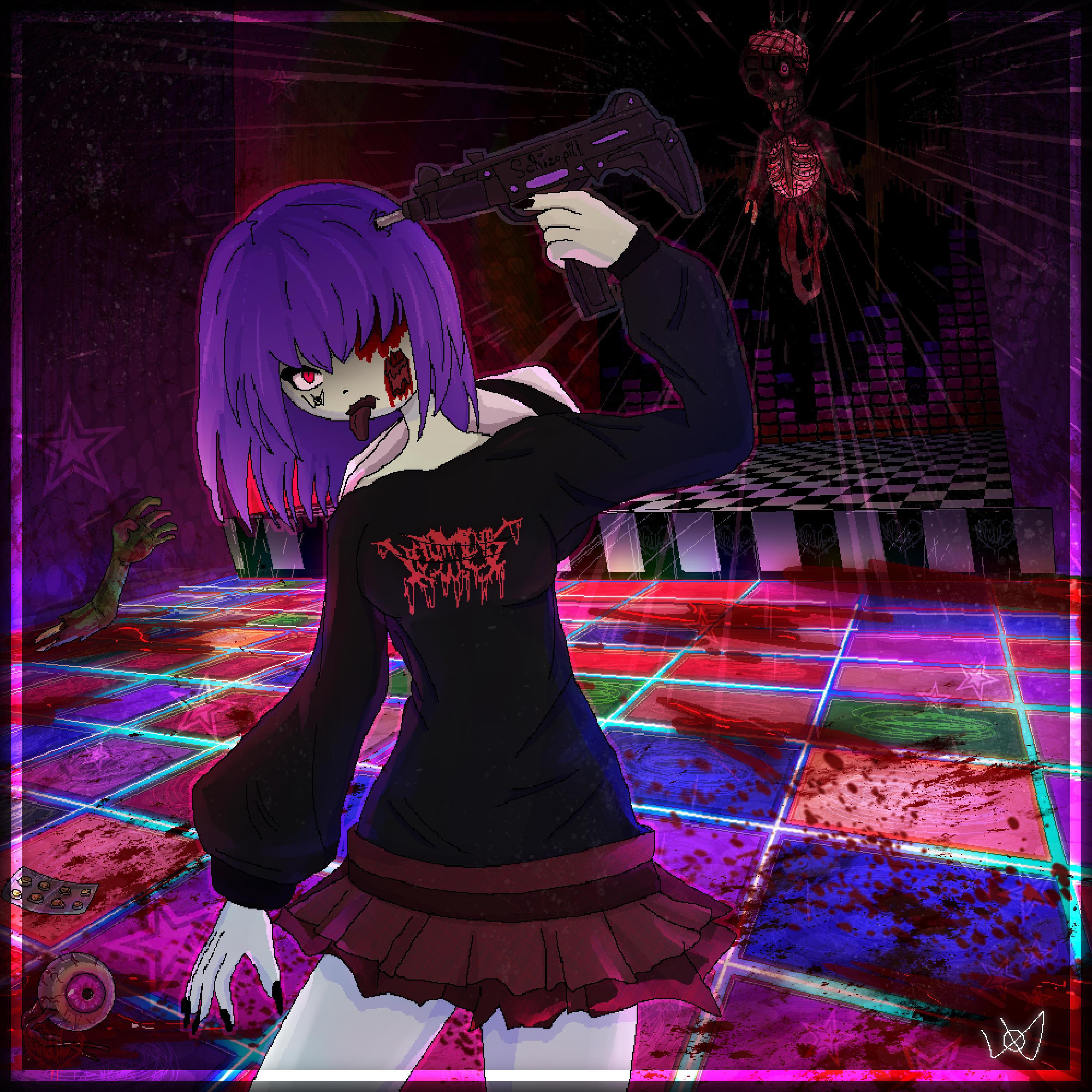 Релиз zombies in designer