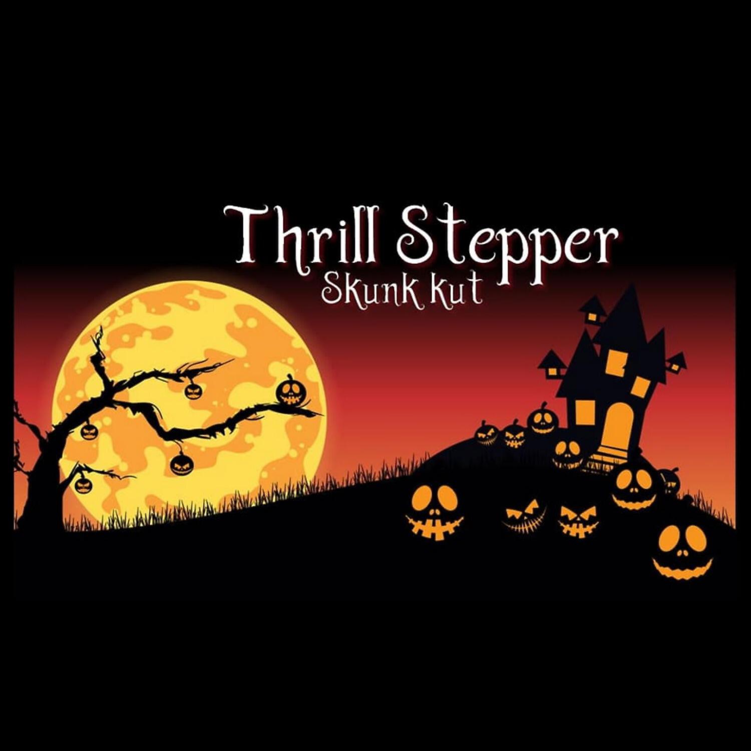 Релиз Thrill Stepper
